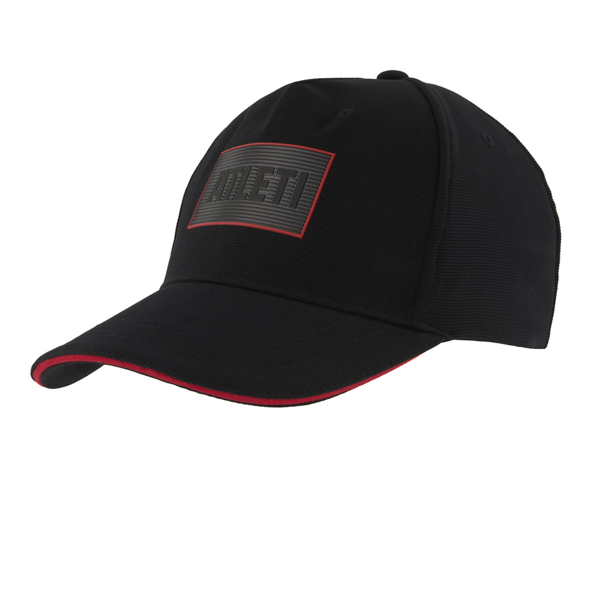 Black Cap with Patch image number null