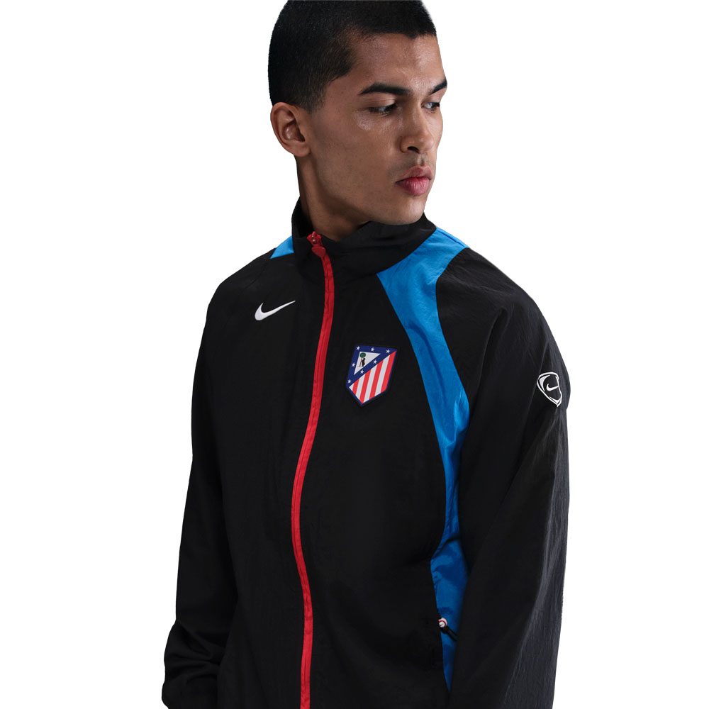 Nike UEFA 25/26 Track Jacket
