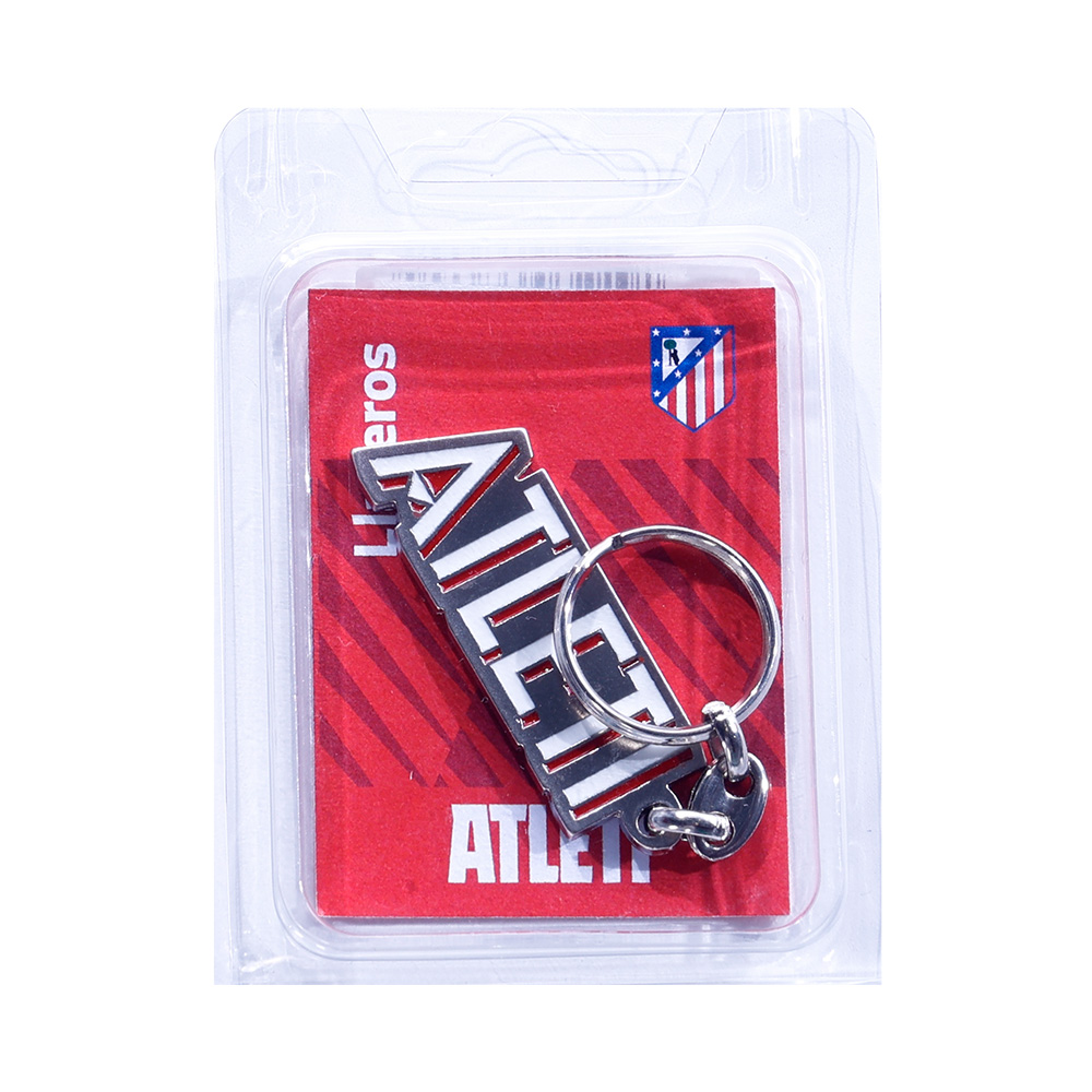 Atleti Keyring image number null