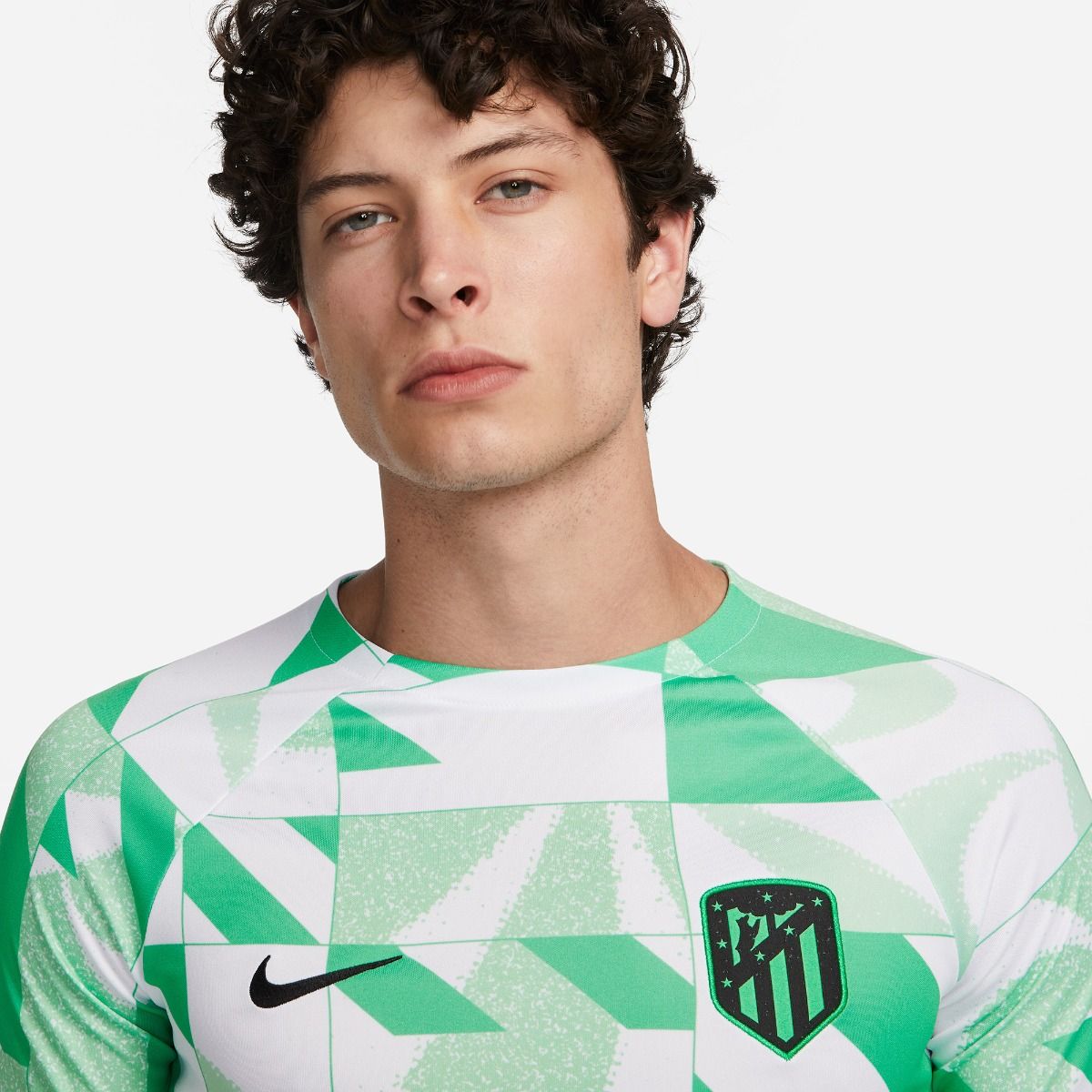 CAMISETA PREMATCH UEFA 23/24 NIKE image number null