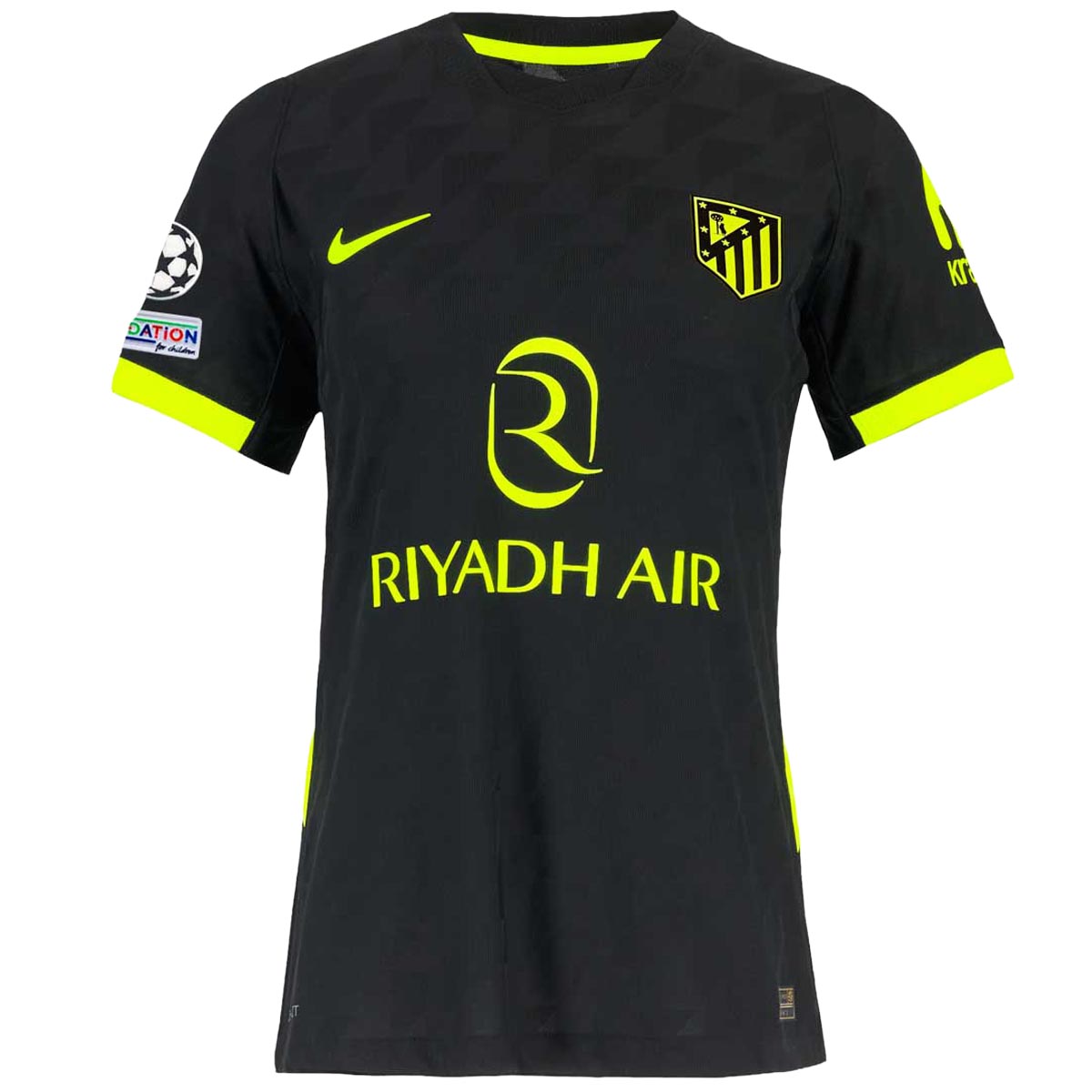 Camiseta Ni&ntilde;o 2&ordf; Equipaci&oacute;n 26/27 image number null