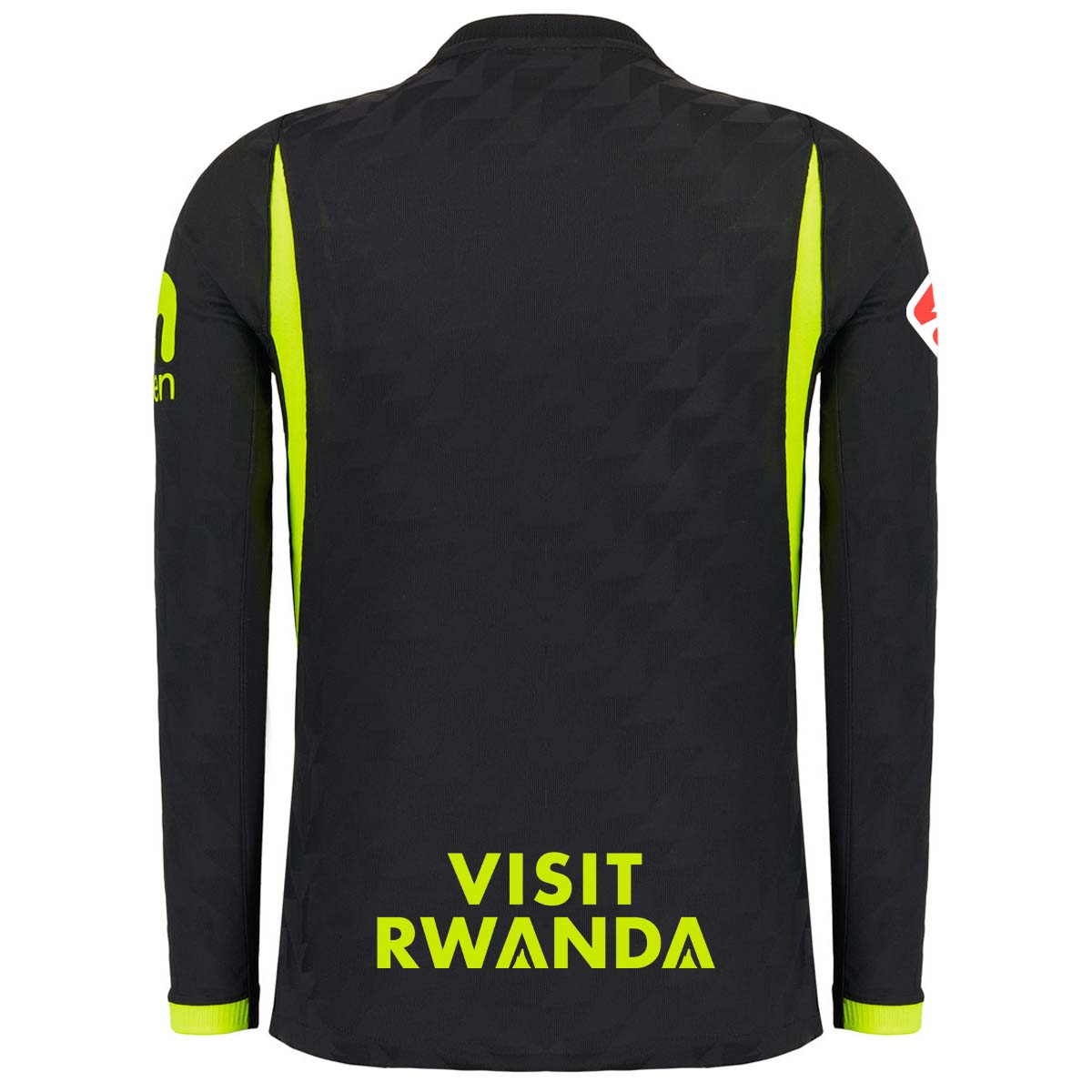 Men's away player edition long sleeve 26/27 jersey image number null