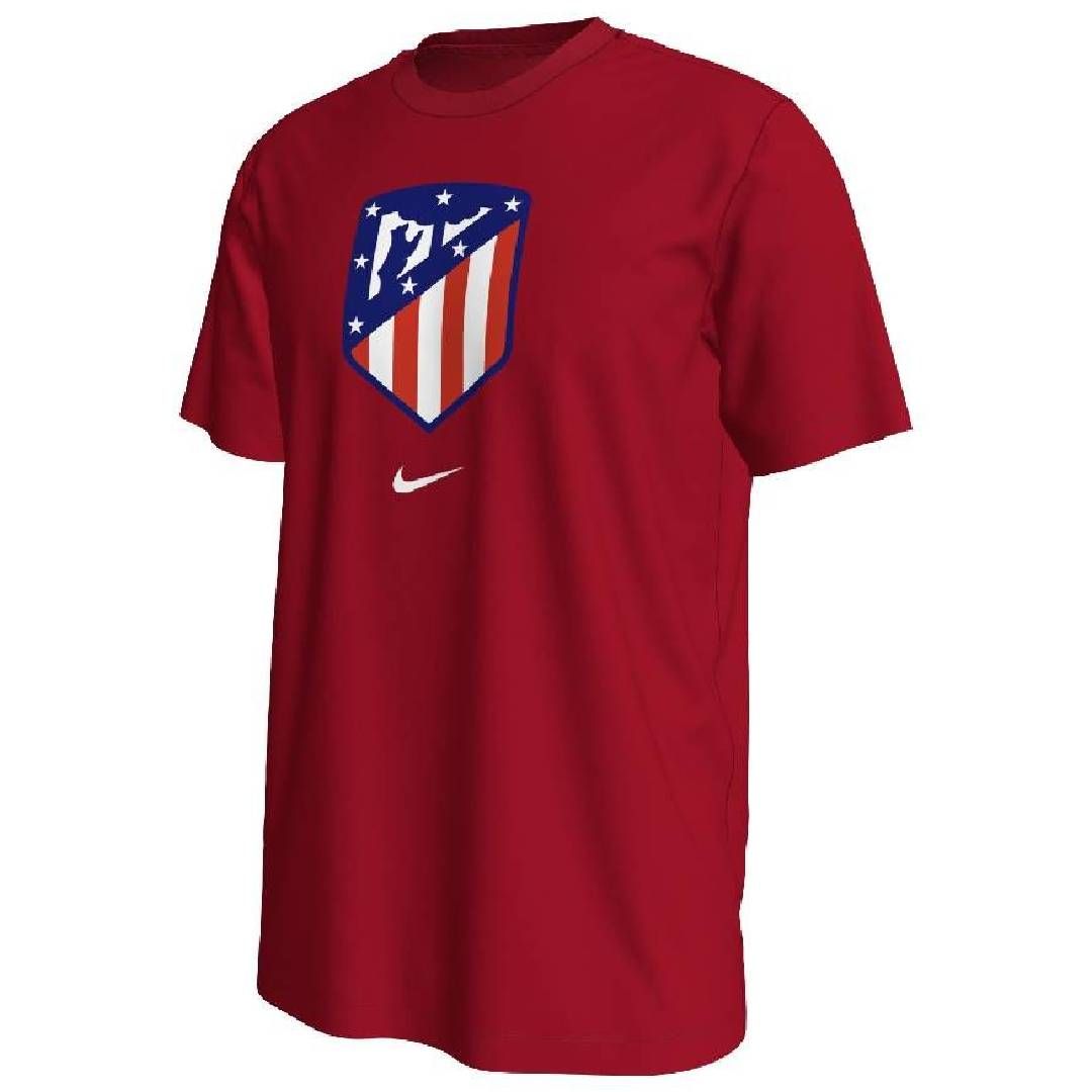 WOMEN NIKE RED T-SHIRT image number null