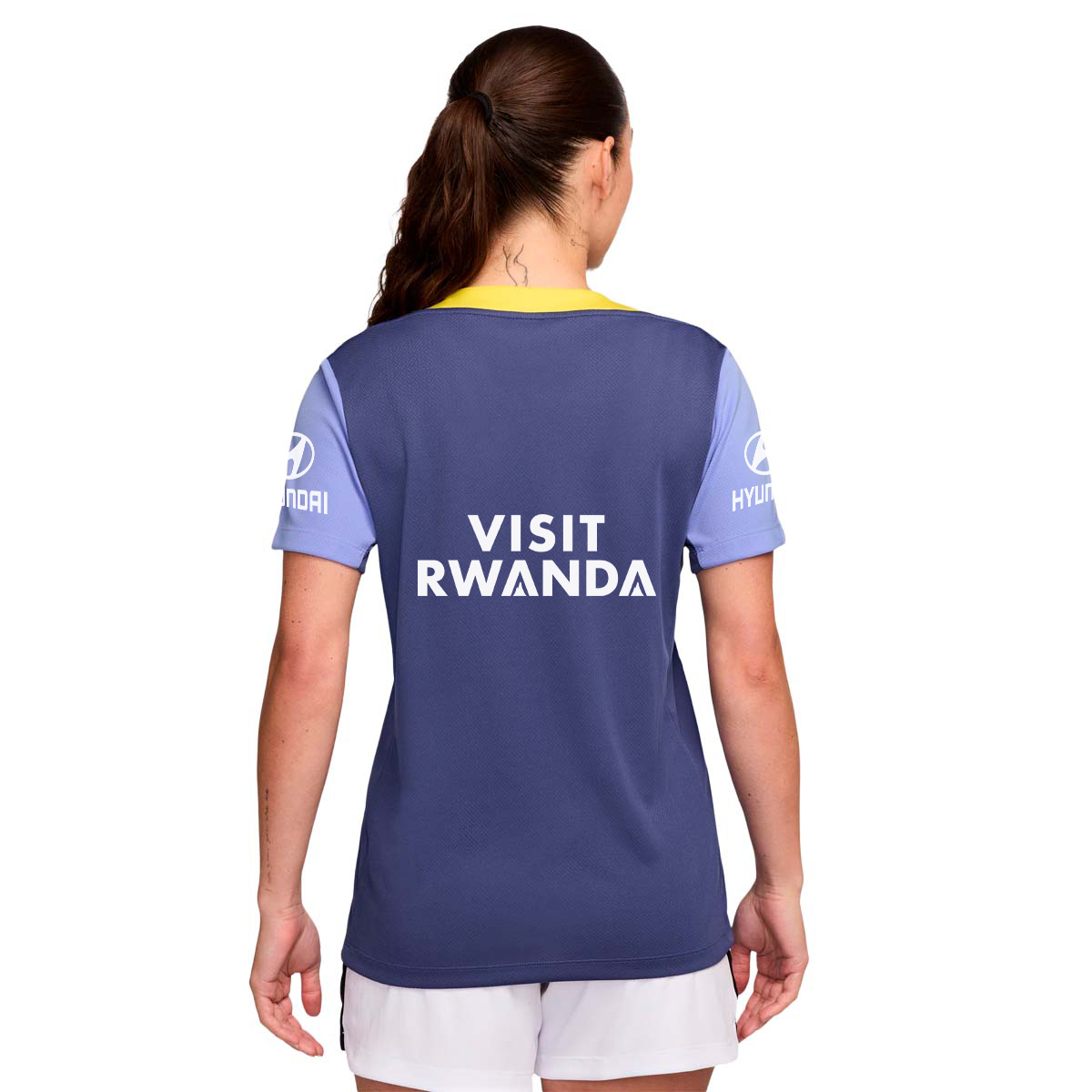 Camiseta Entrenamiento Mujer Nike 25/26 image number null
