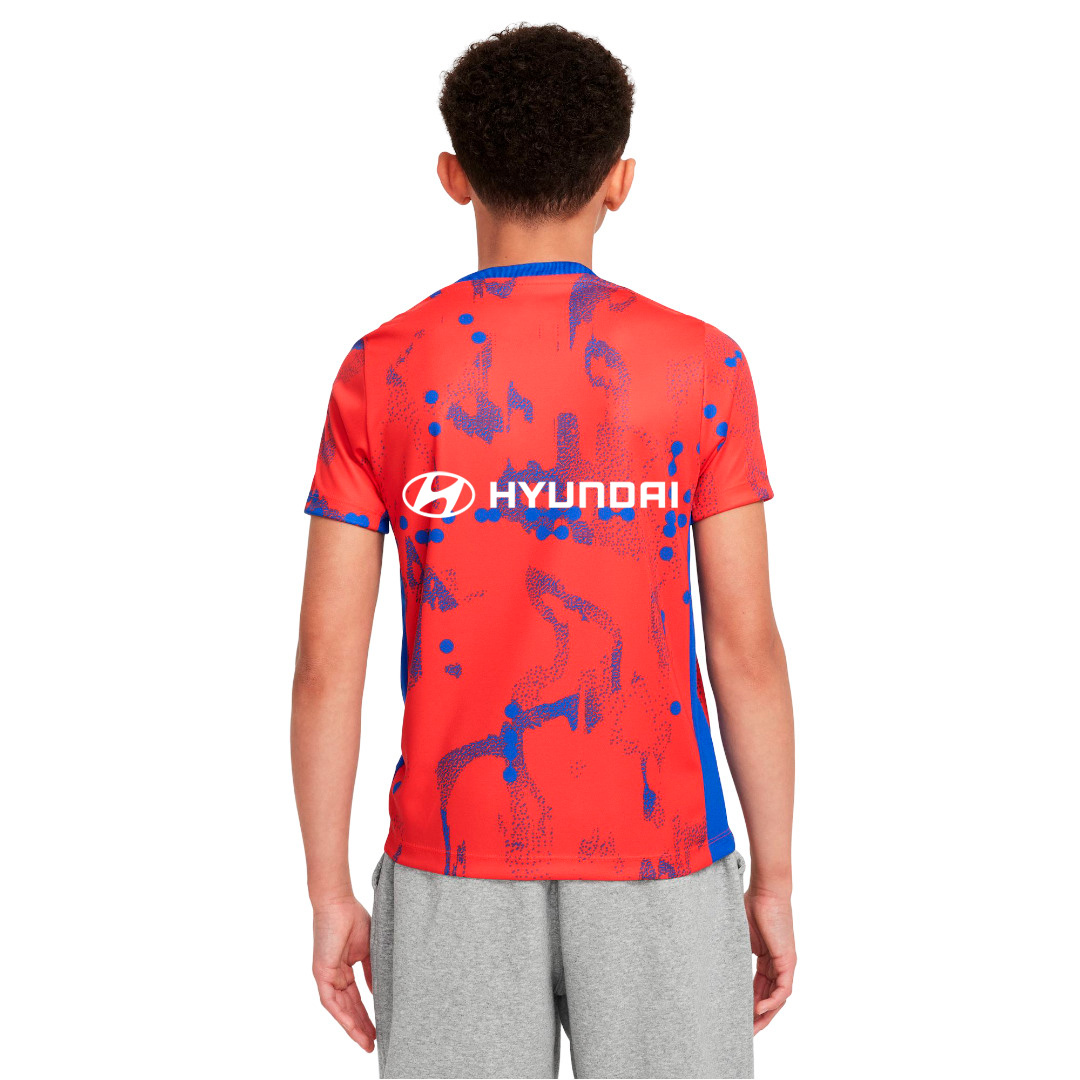 Nike kids prematch training 24/25 t-shirt image number null