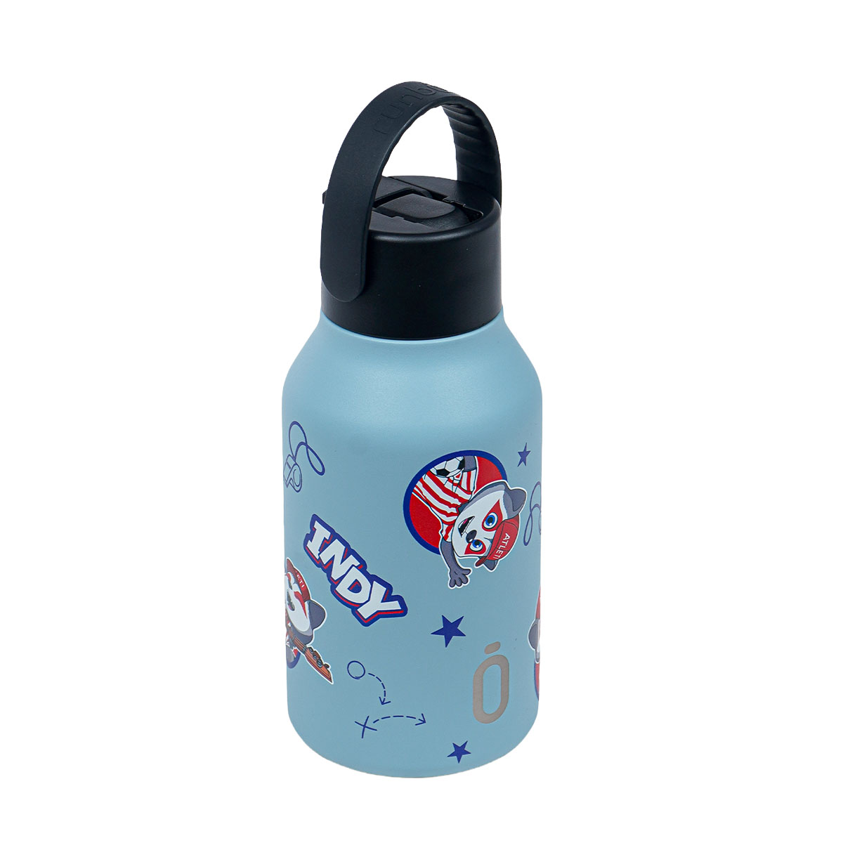 Blue Indy thermos 350 ml image number null
