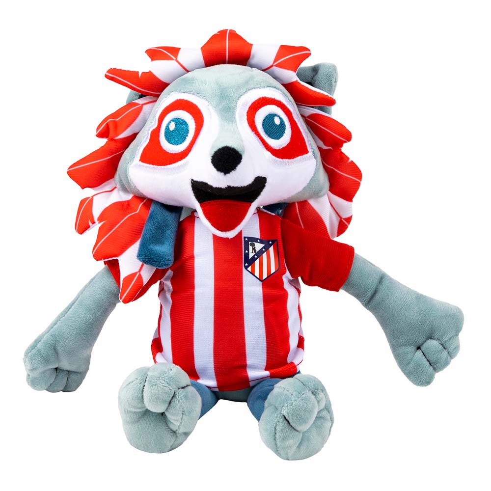 BUY Indy plush 35 cm ONLINE | Atlético de Madrid Official Store