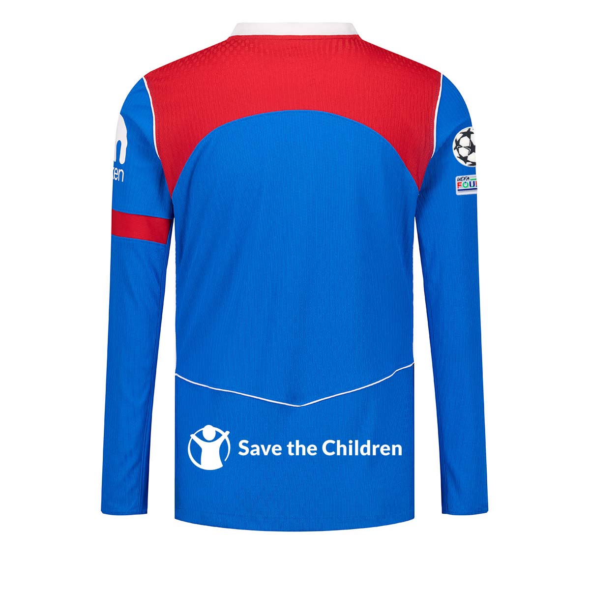 Men's Third Player Edition Long Sleeve 25/26 Jersey image number null