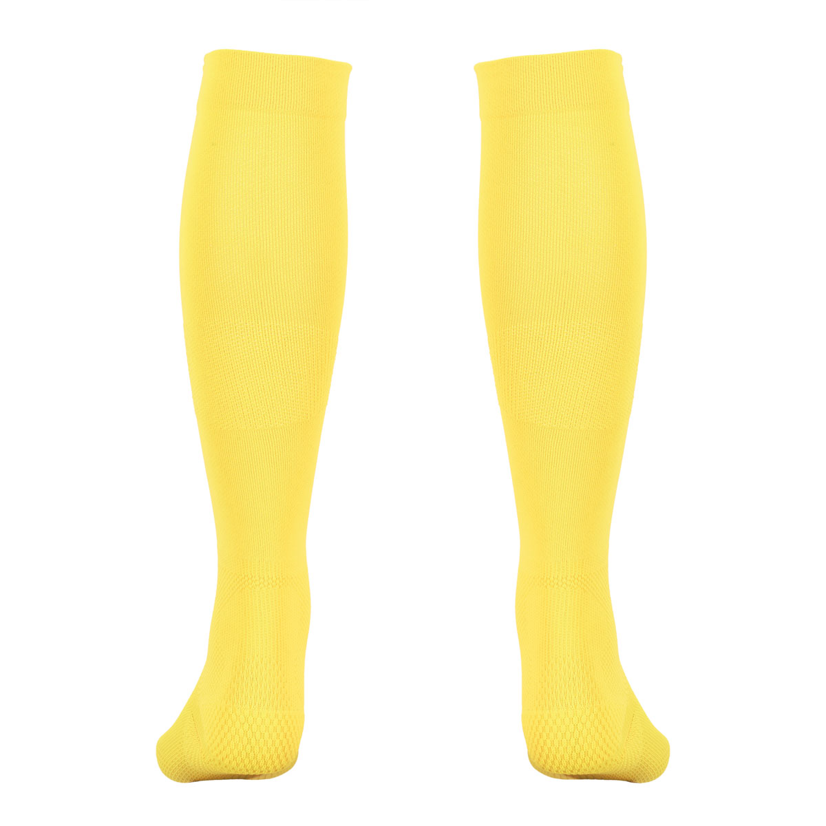 Yellow goalkeeper 26/27 socks image number null