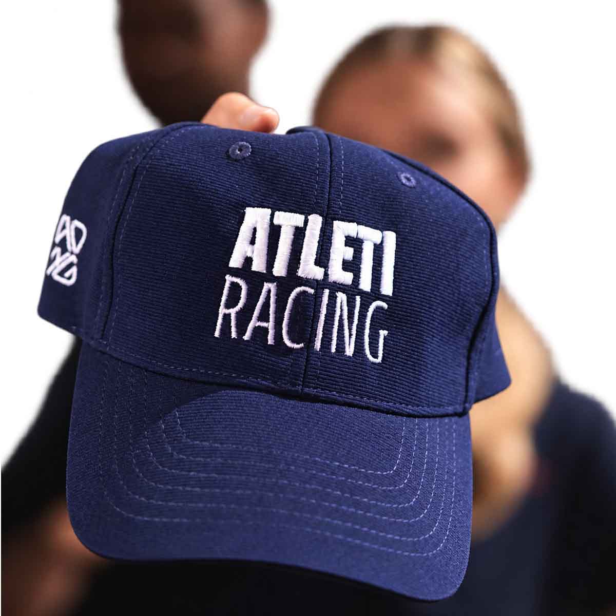 Gorra MADRING x ATLETI RACING image number null
