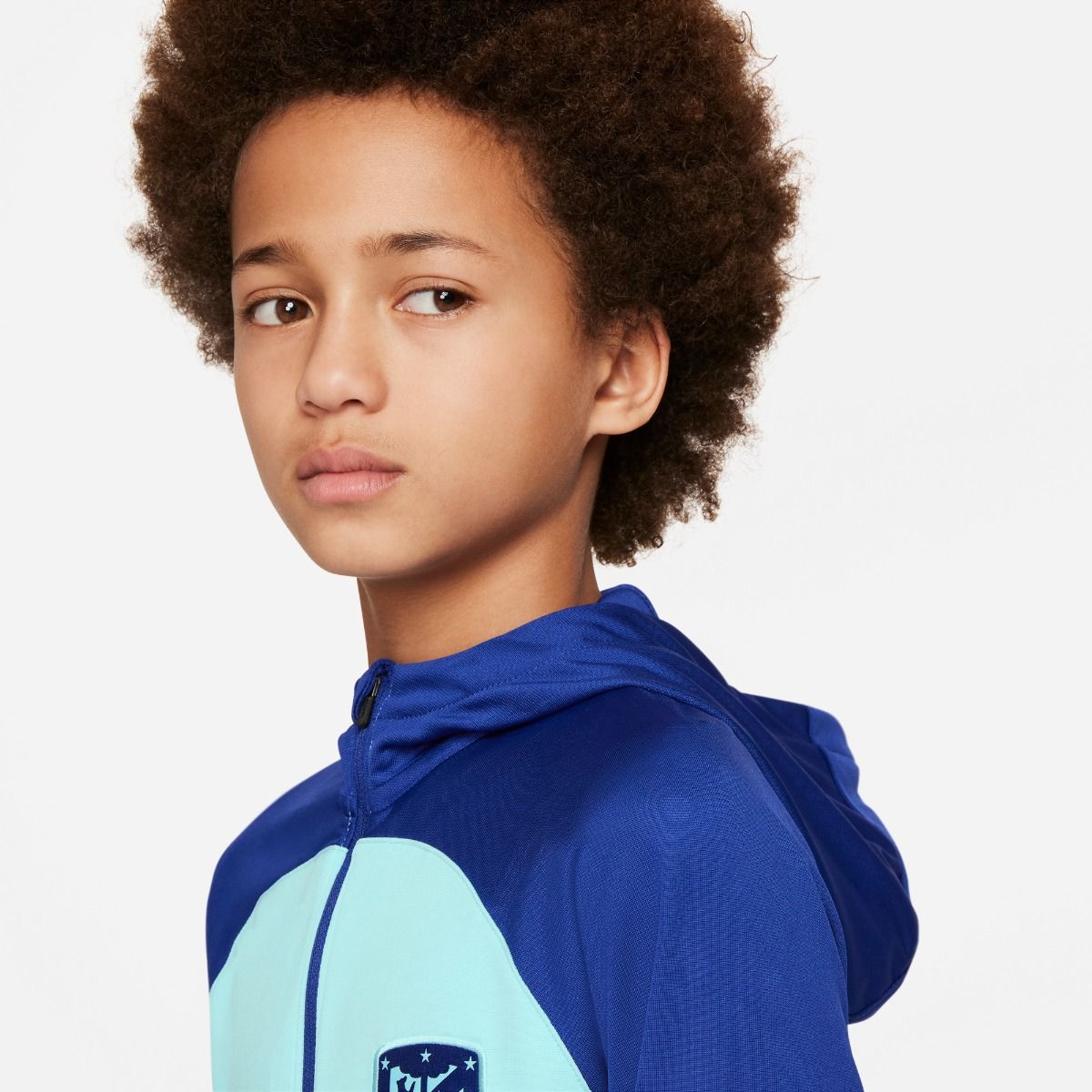 NIKE KIDS TRAINING TRACKSUIT image number null