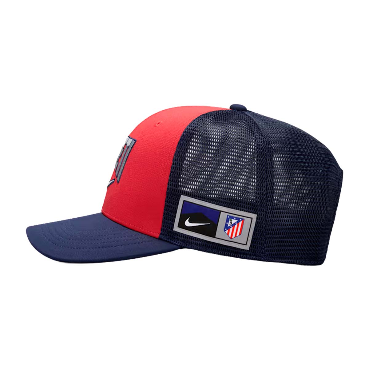 Gorra roja Atleti Nike image number null