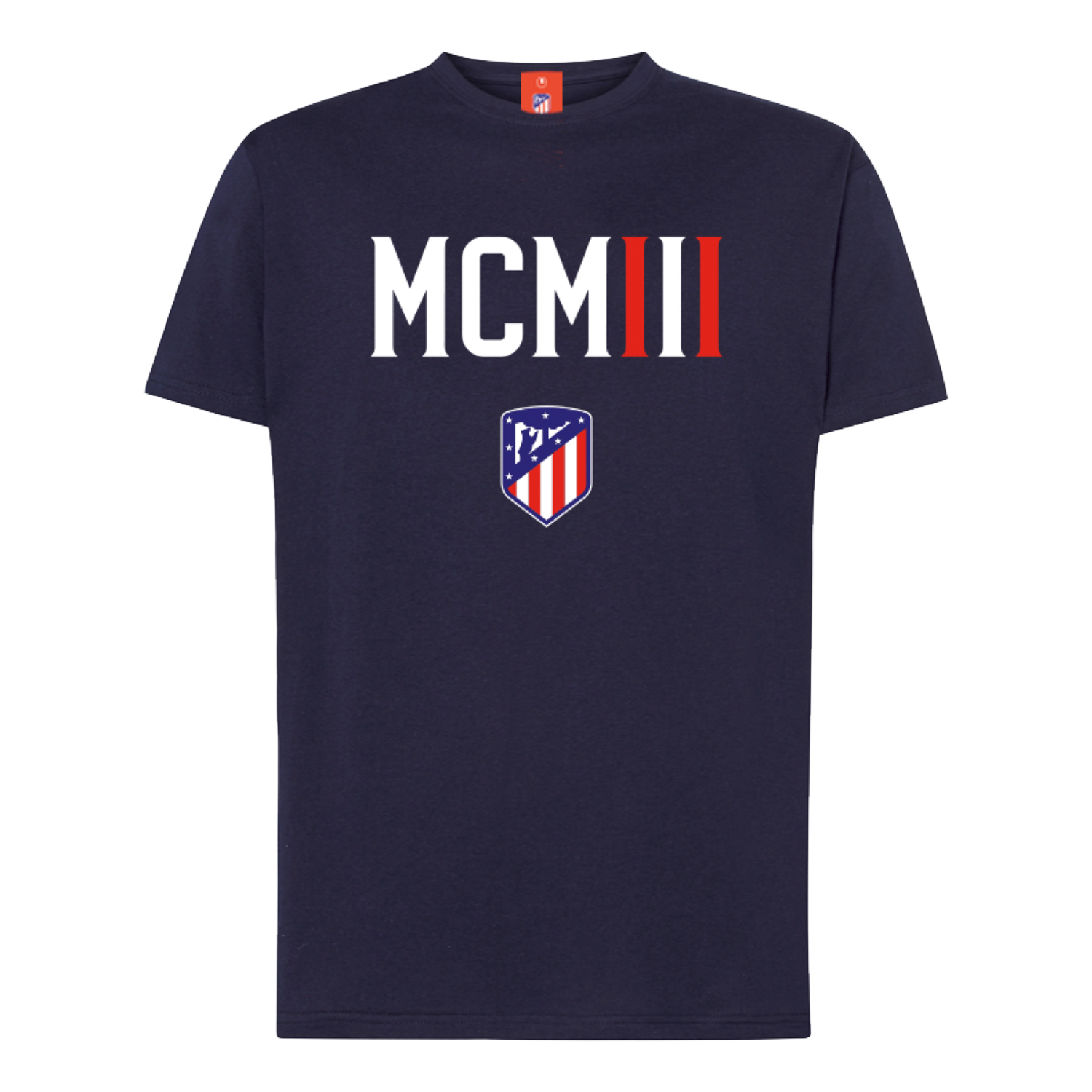 BUY MCMIII T-SHIRT ONLINE | Atlético de Madrid Official Store