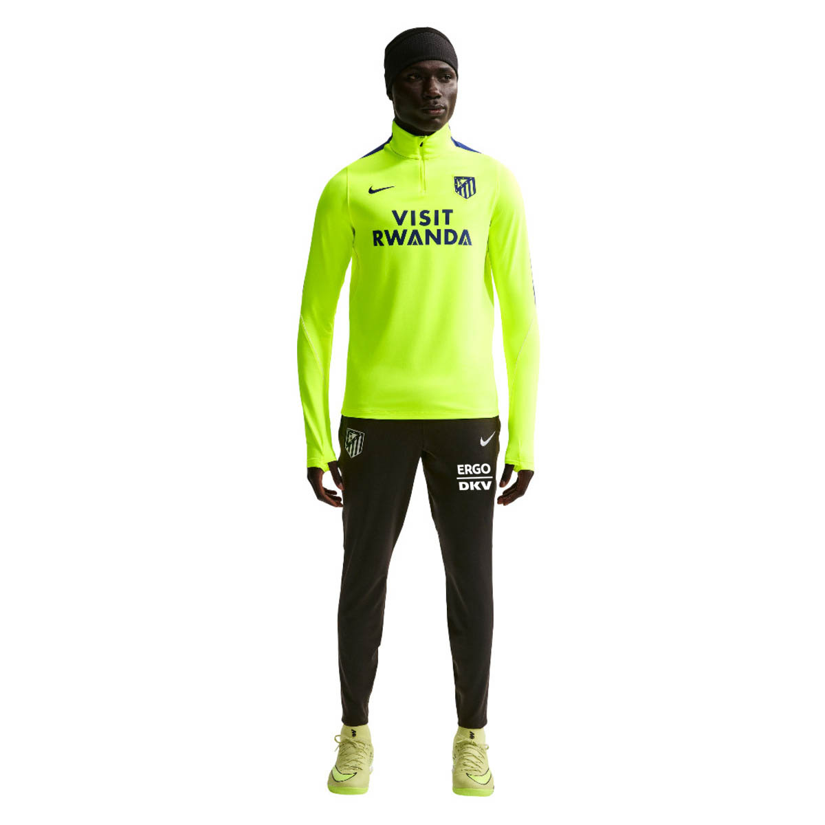 Pantal&oacute;n entrenamiento Nike 26/27 image number null
