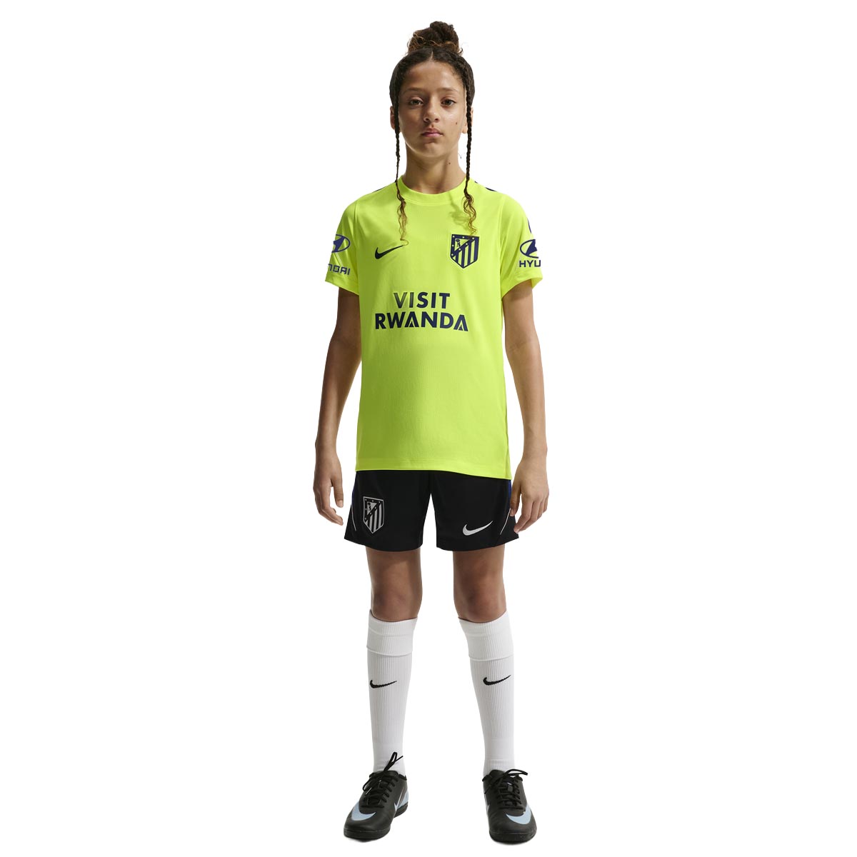 Camiseta Entrenamiento Ni&ntilde;o Nike 26/27 image number null