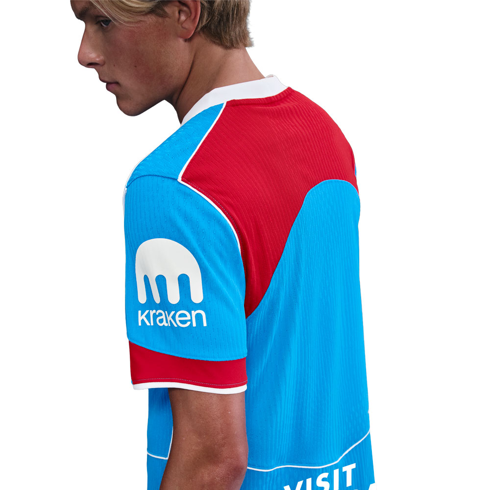 Camiseta Match Hombre 3ª Equipación 25/26 image number null