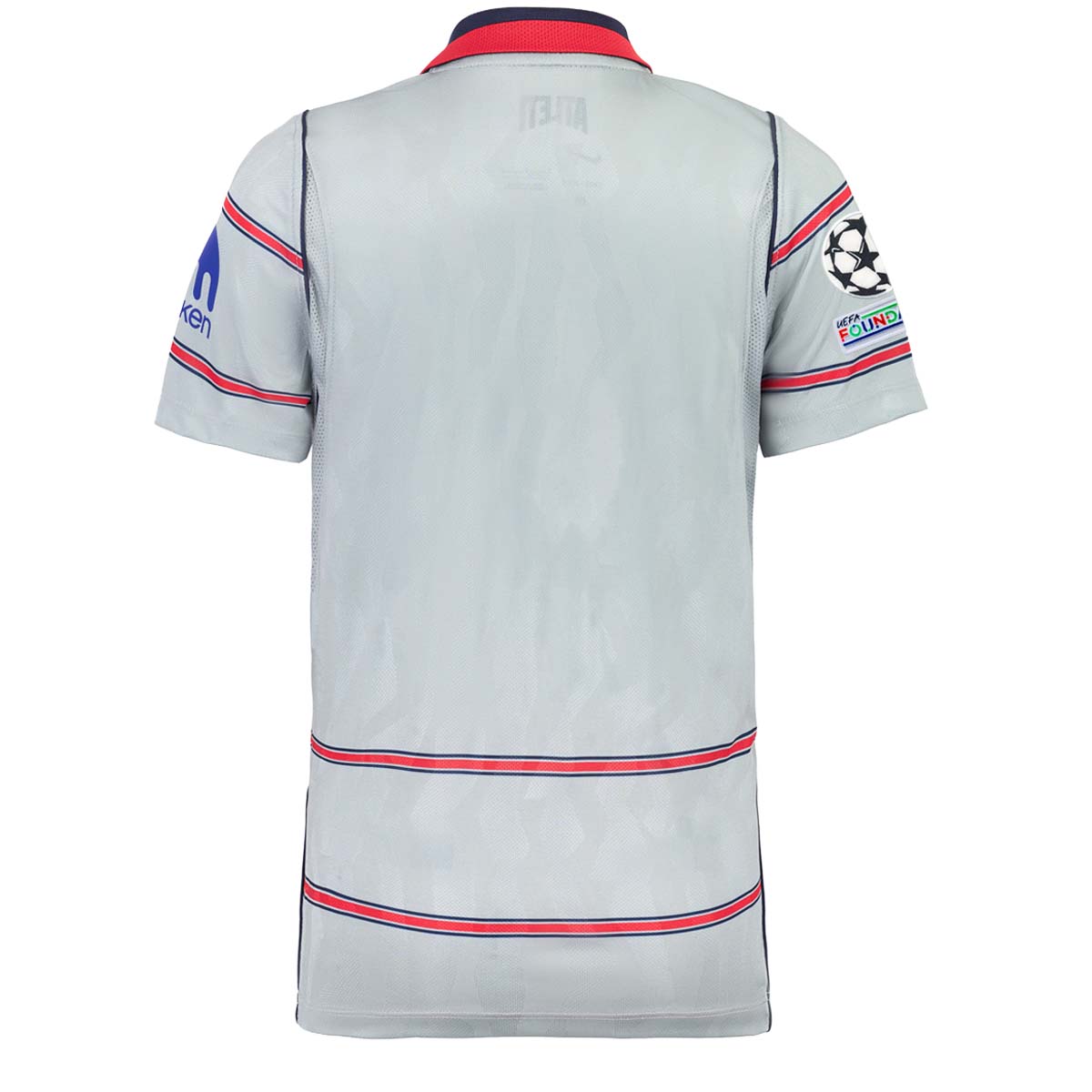 Camiseta ni&ntilde;o 3&ordf; equipaci&oacute;n 26/27 image number null