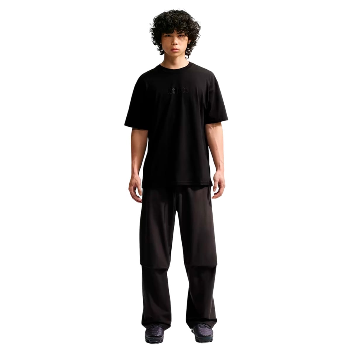 Nike Atleti black t-shirt image number null