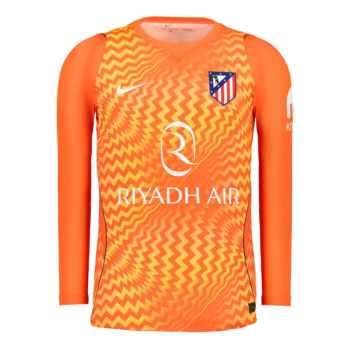 Camiseta portero manga larga naranja 26/27 image number null