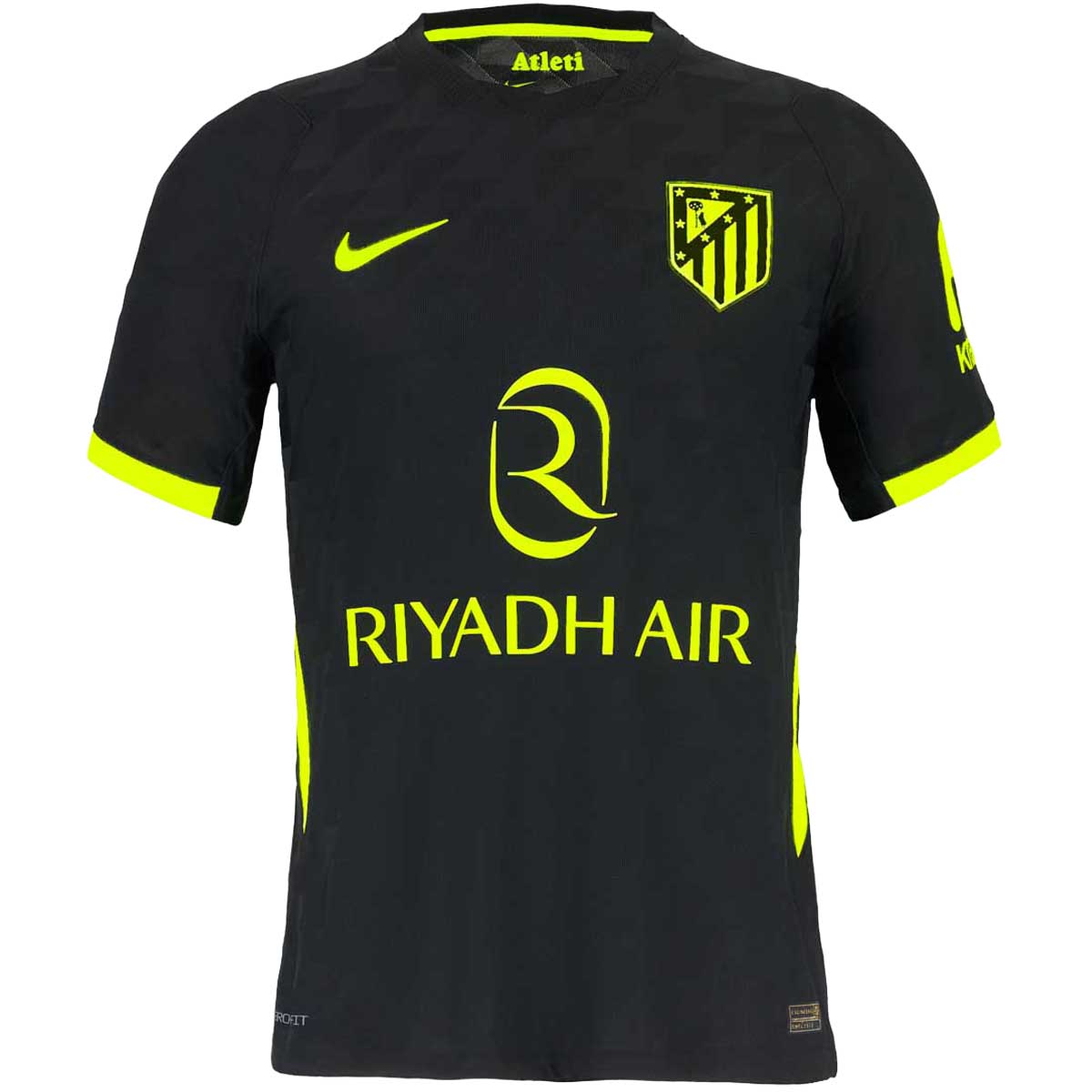 Camiseta Hombre 2&ordf; Equipaci&oacute;n 26/27 image number null
