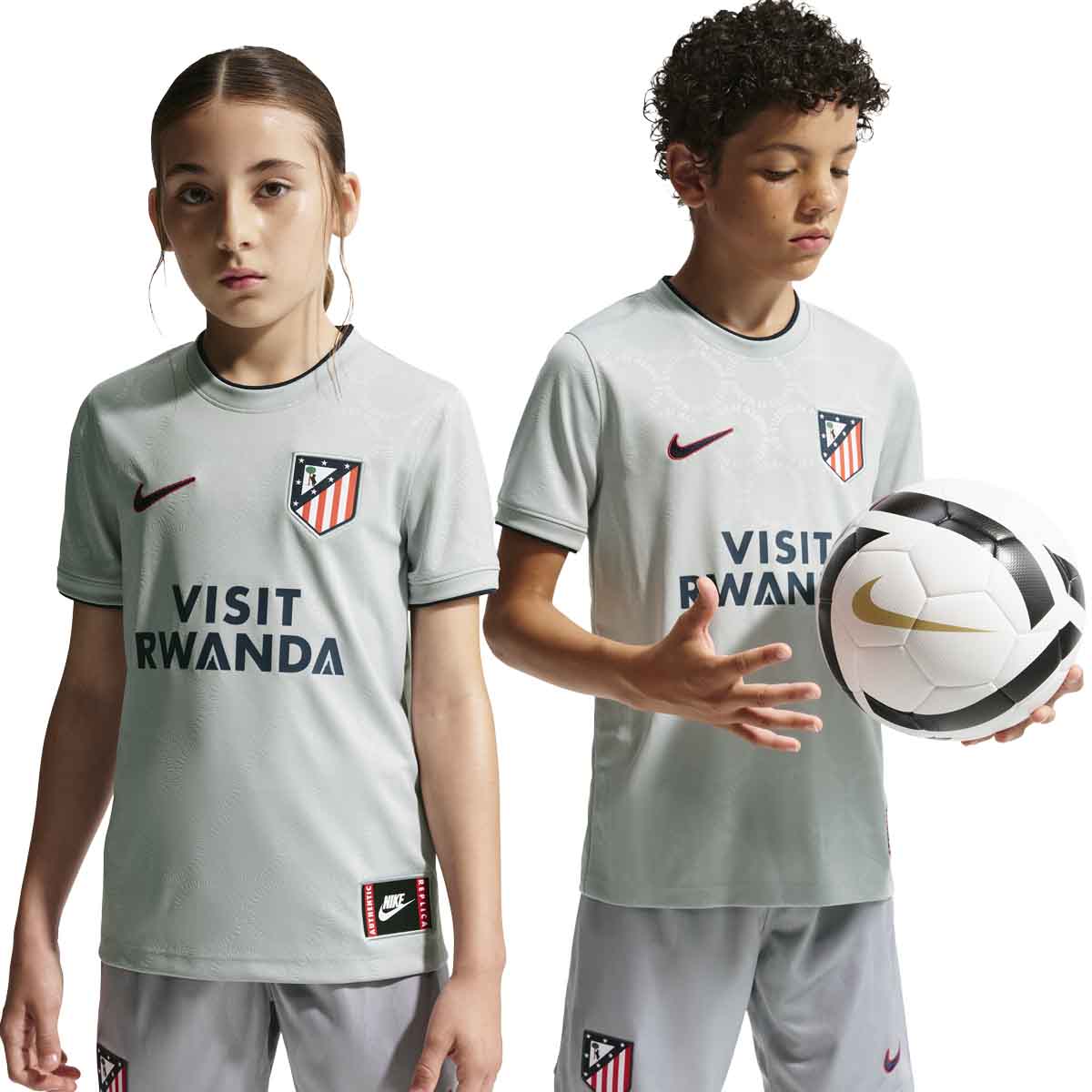Nike kids' pre-match t-shirt UEFA 26/27 image number null