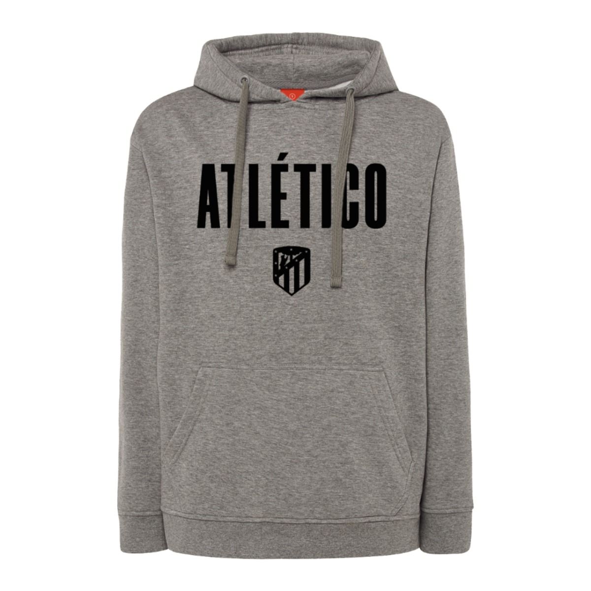 SUDADERA GRIS  image number null