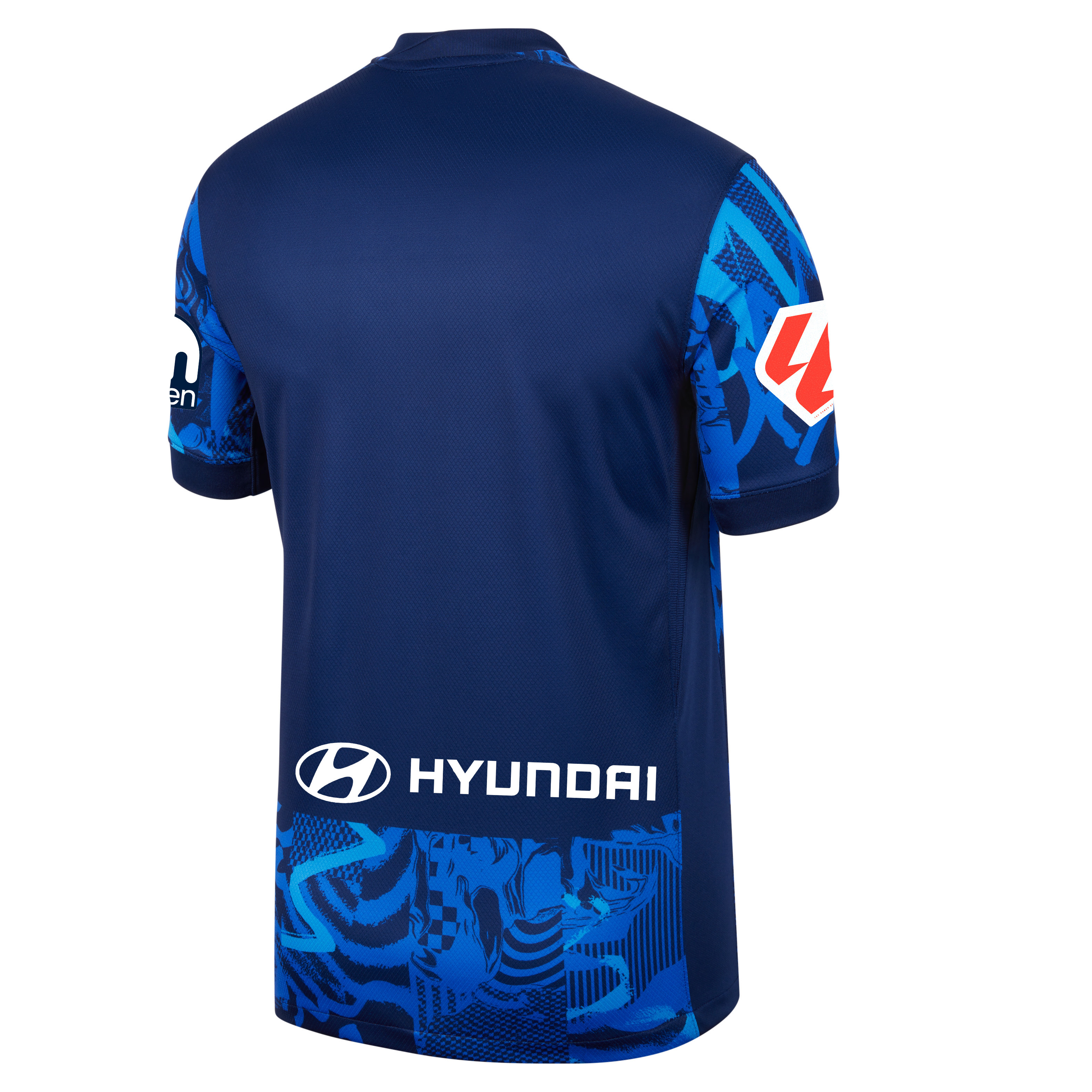 Camiseta vapor match hombre 3ª equipación 24/25 image number null