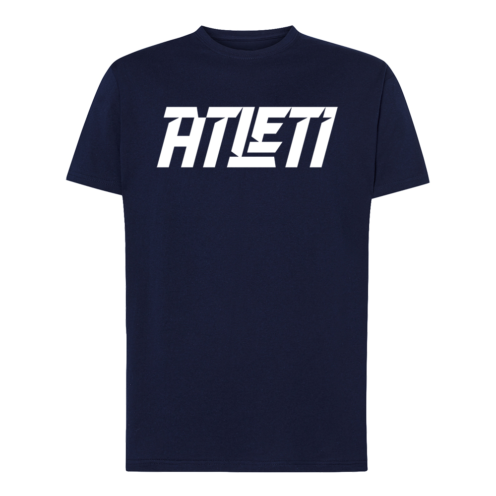 NAVY ATLETI T-SHIRT image number null