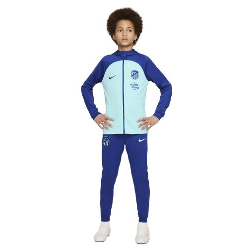 Nike kids tracksuit hotsell