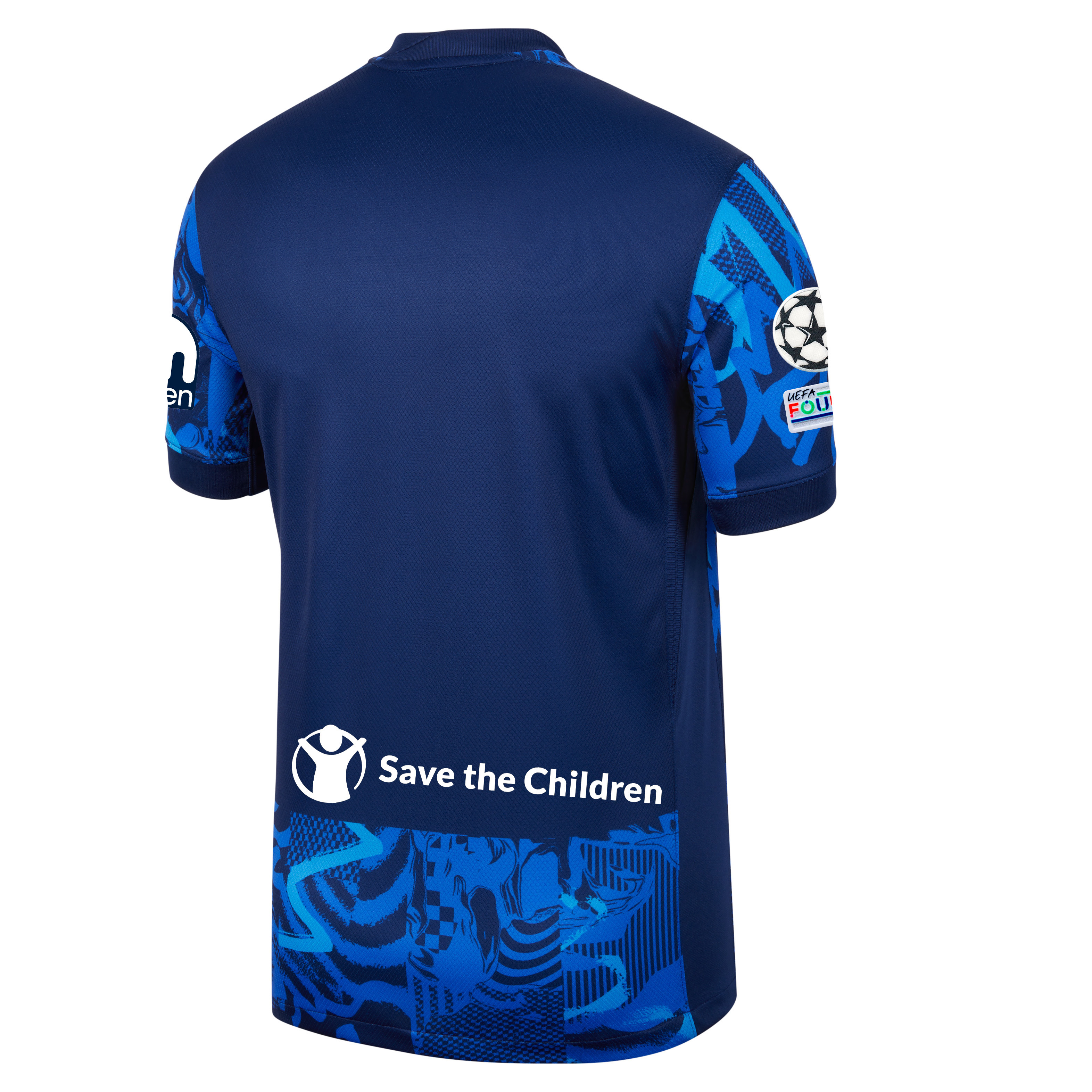 Camiseta vapor match hombre 3ª equipación 24/25 image number null