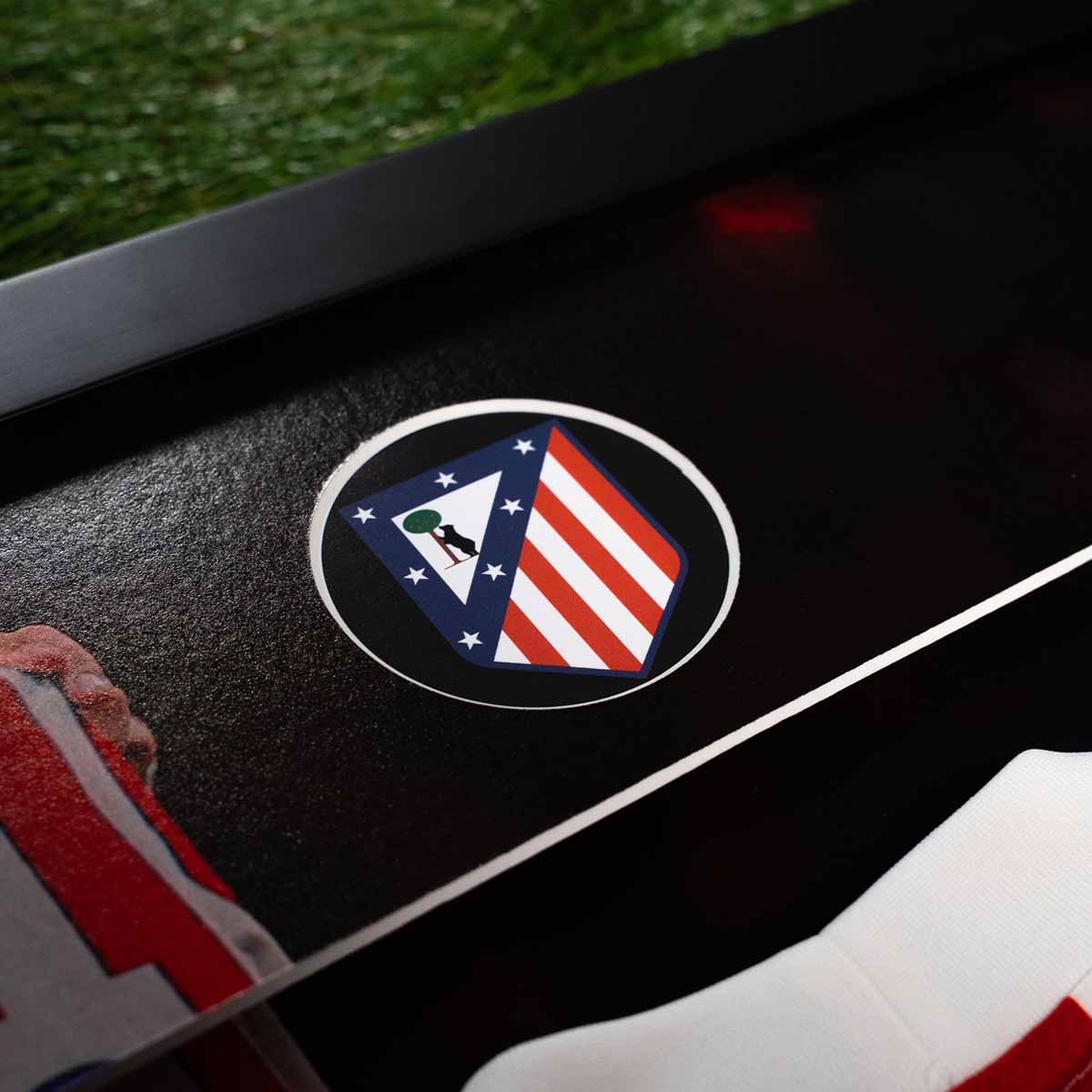 Griezmann 200 Goals Frame - Limited Edition image number null