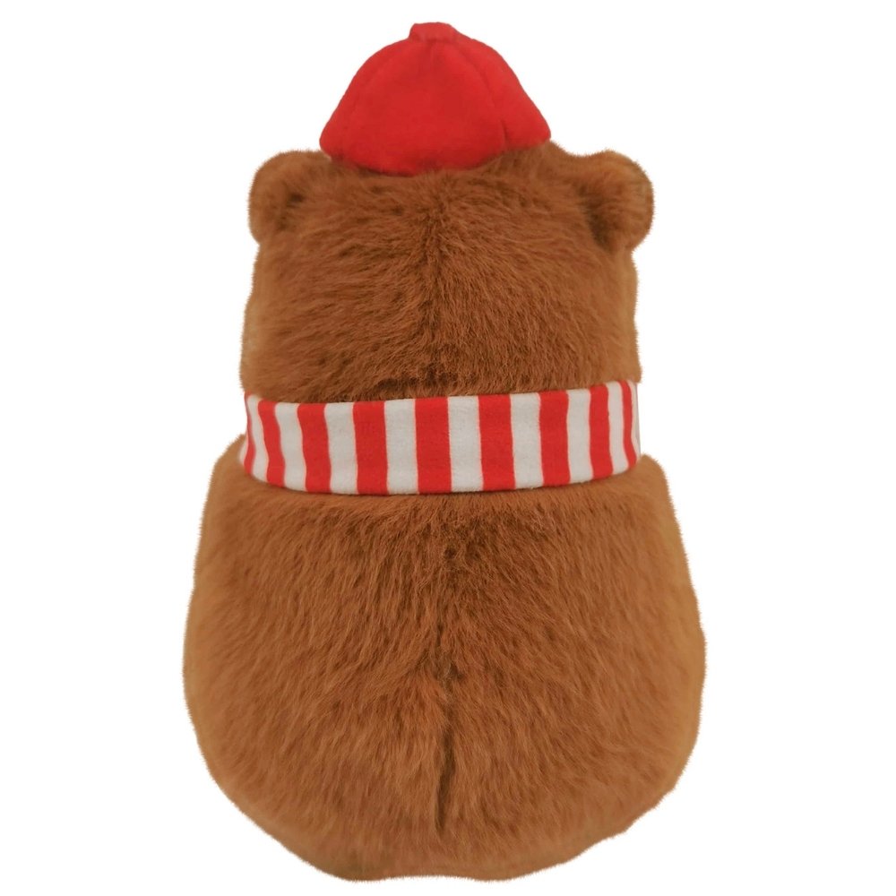 Peluche Capibara Peque&ntilde;o image number null