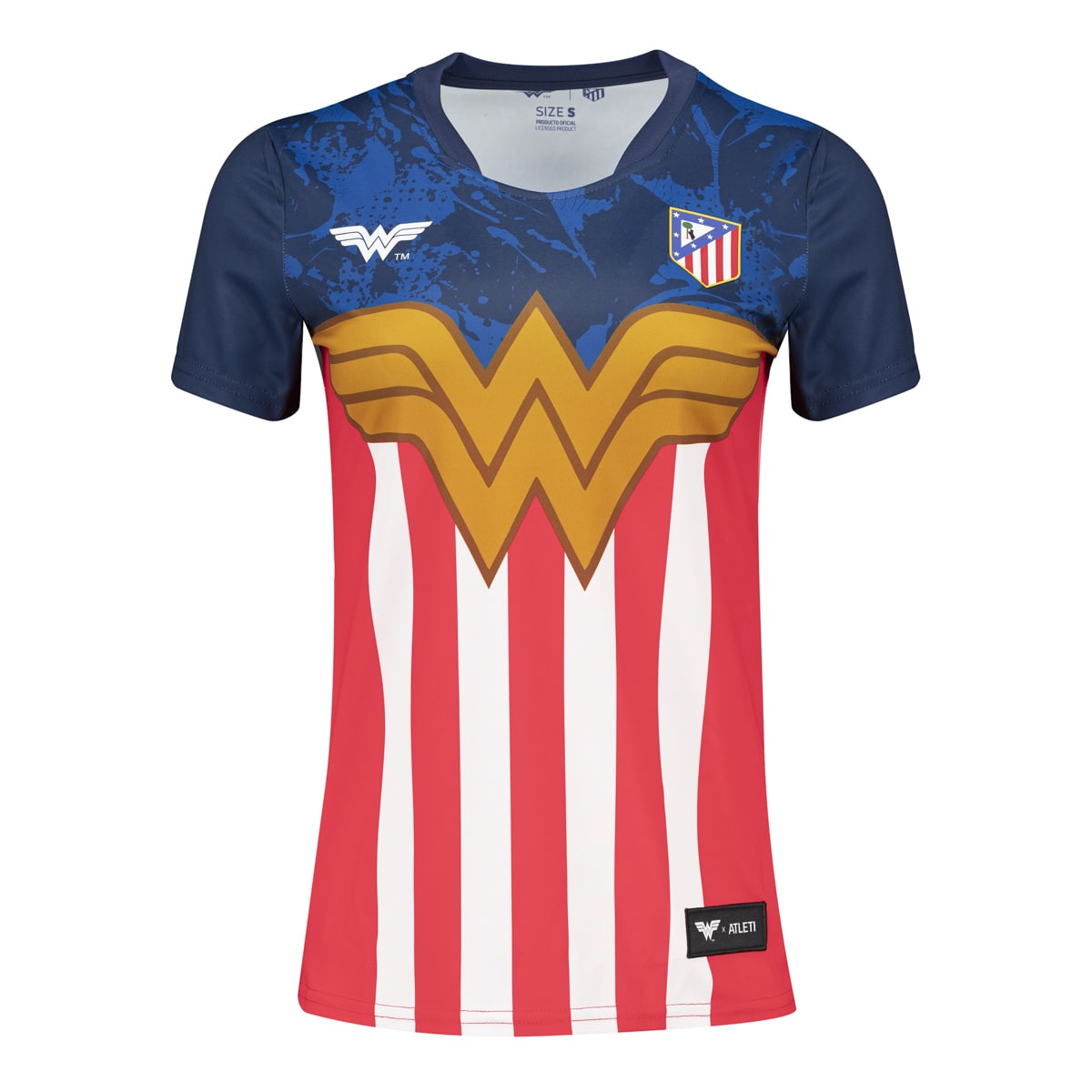 Camiseta Fantasy Wonder Woman image number null