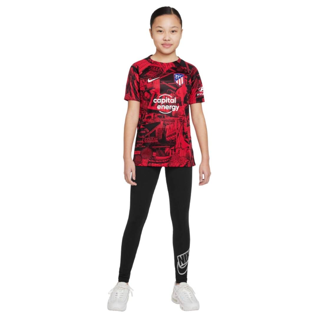 NIKE KIDS PREMATCH SHIRT image number null