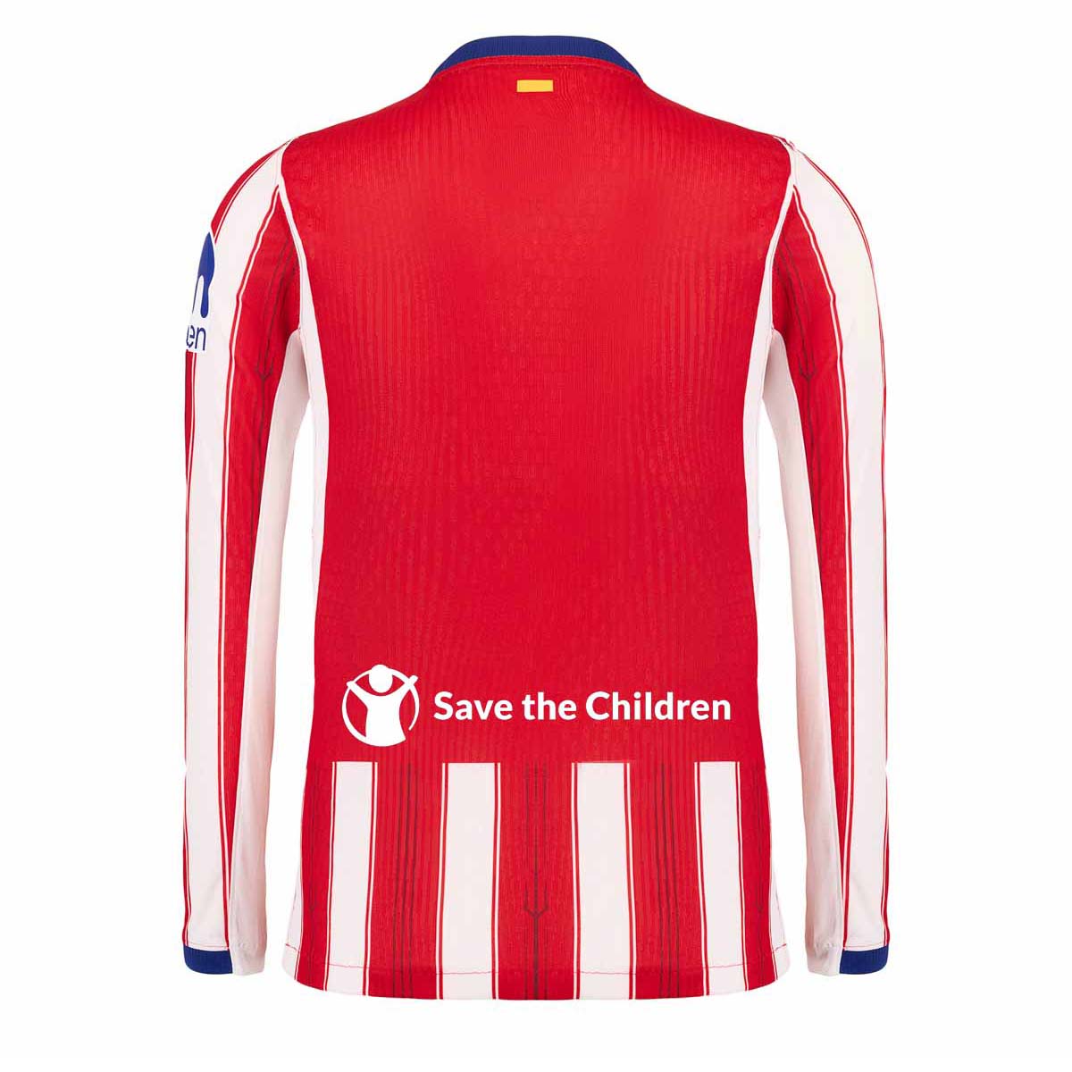 Men's home player edition long sleeve 26/27 jersey image number null