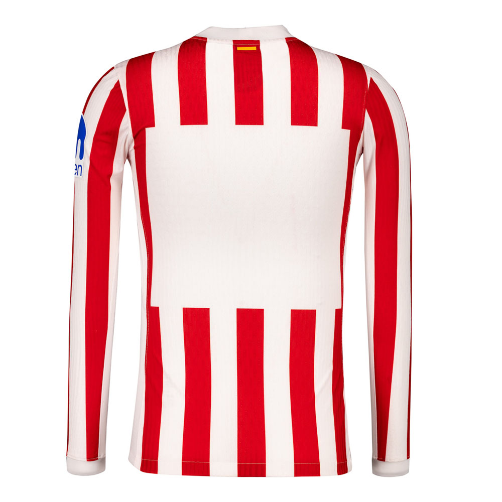 Camiseta hombre 1ª equipación 25/26 edición jugador manga larga image number null