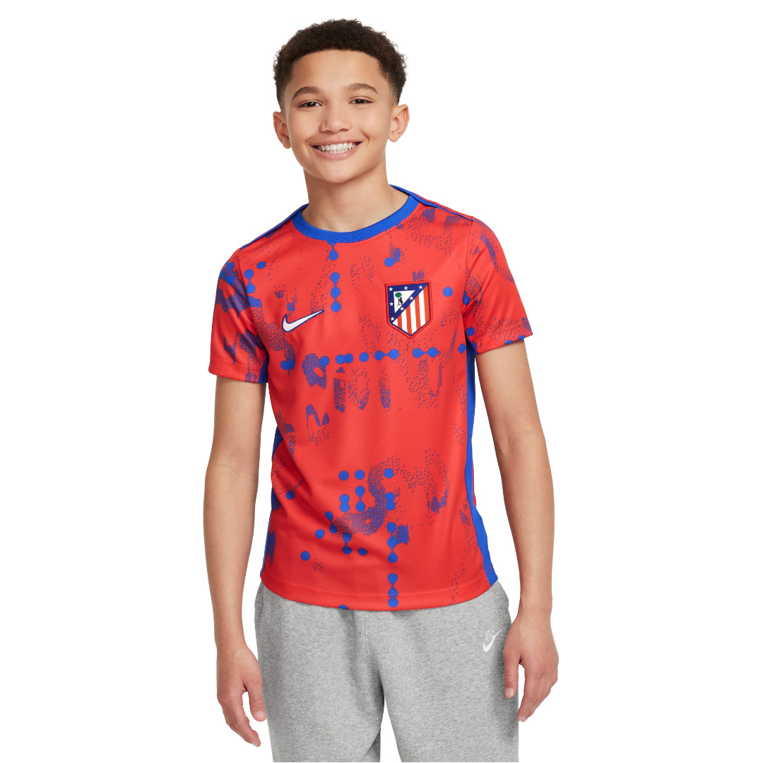 Nike kids prematch training 24/25 t-shirt image number null