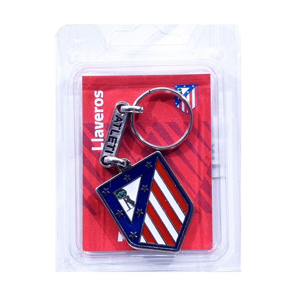 Crest Keyring image number null