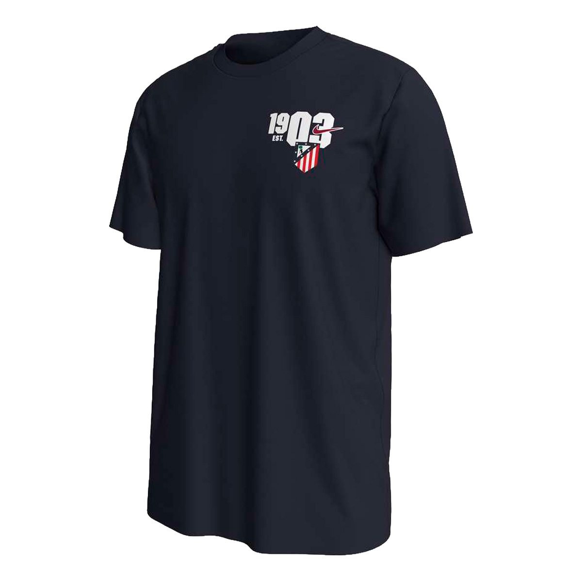 Nike blue Atleti t-shirt image number null