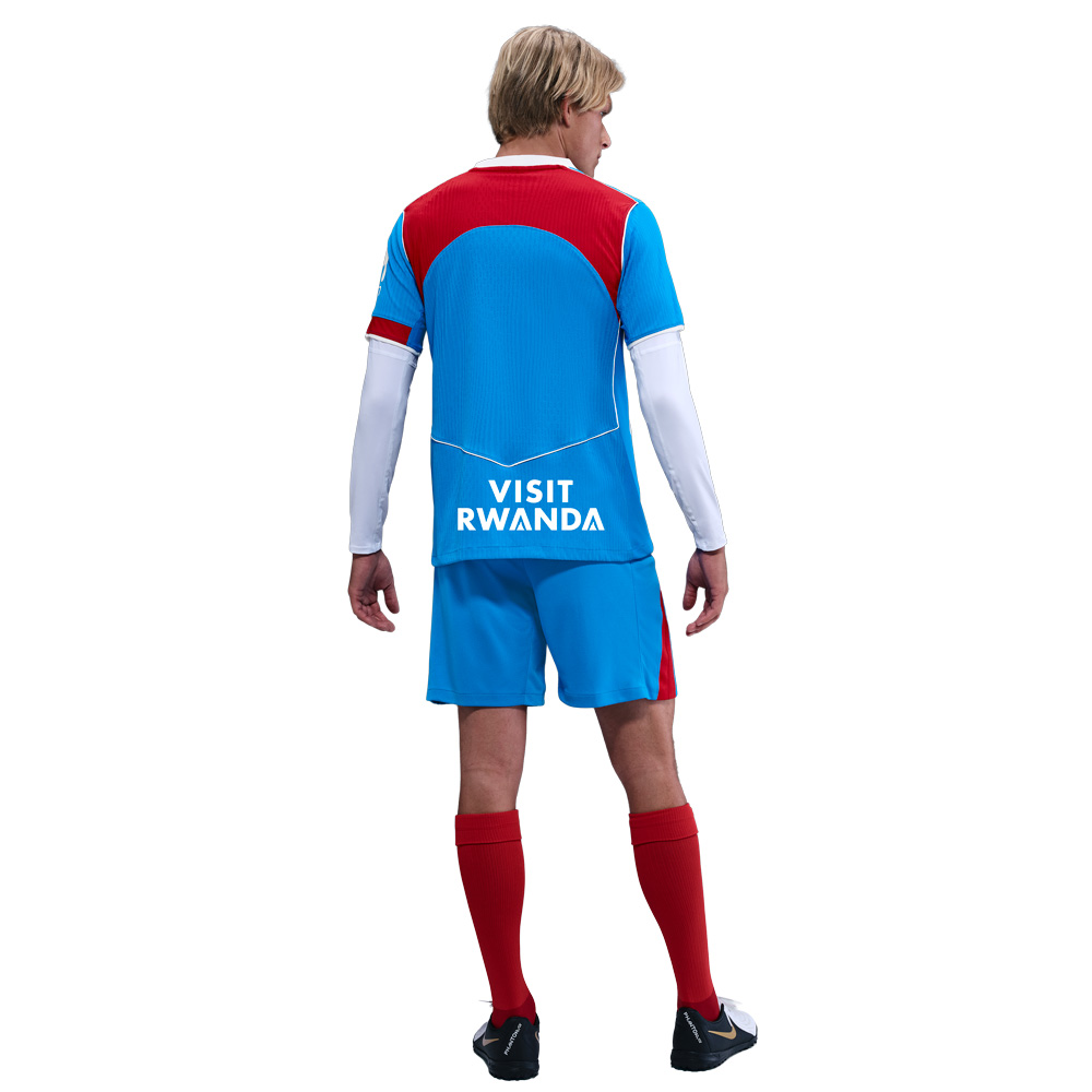 Camiseta Match Hombre 3ª Equipación 25/26 image number null
