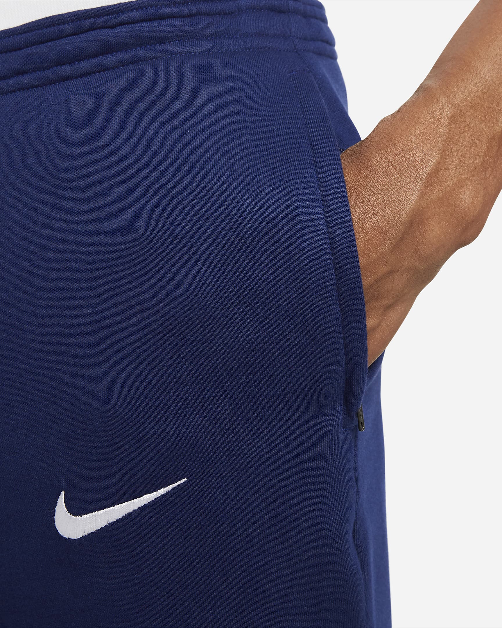 NIKE COTTON PANTS image number null