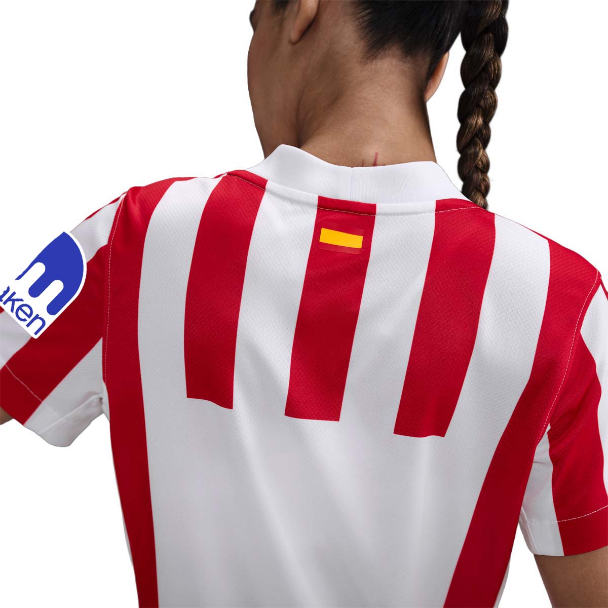 BUY Women home 25/26 jersey ONLINE | Atlético de Madrid Official Store