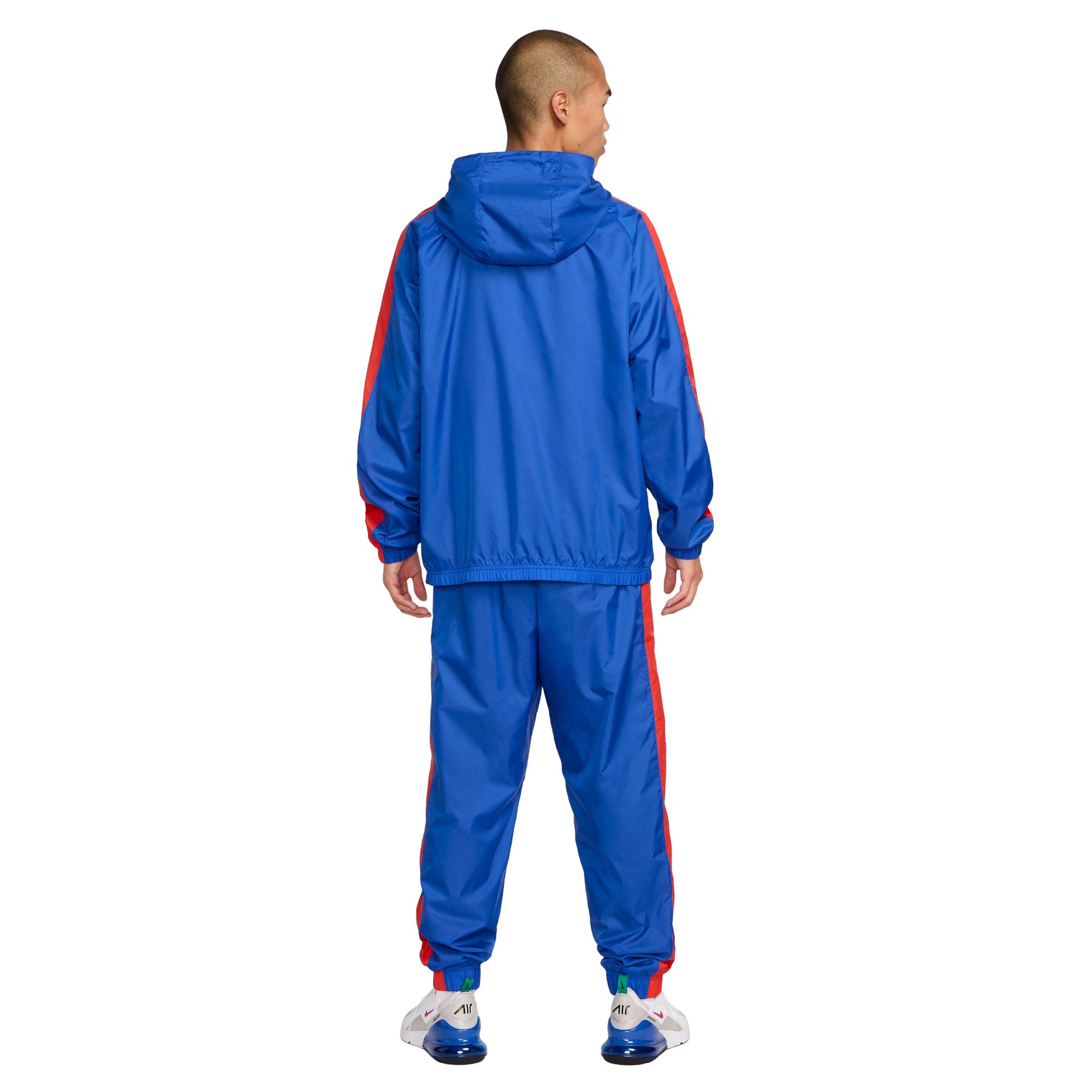 Nike Blue 24/25 Track-Suit image number null