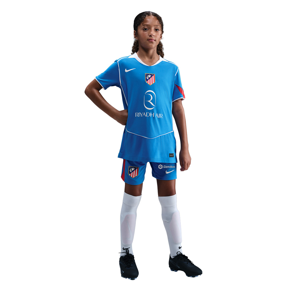 Kid's Third 25/26 Jersey image number null