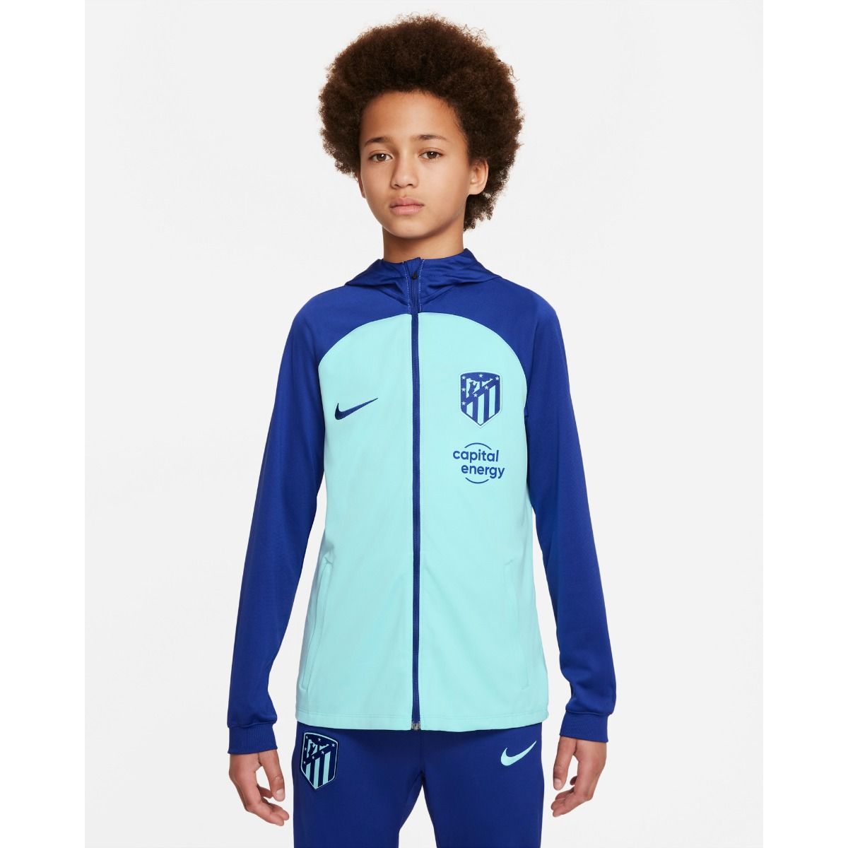 NIKE KIDS TRAINING TRACKSUIT image number null