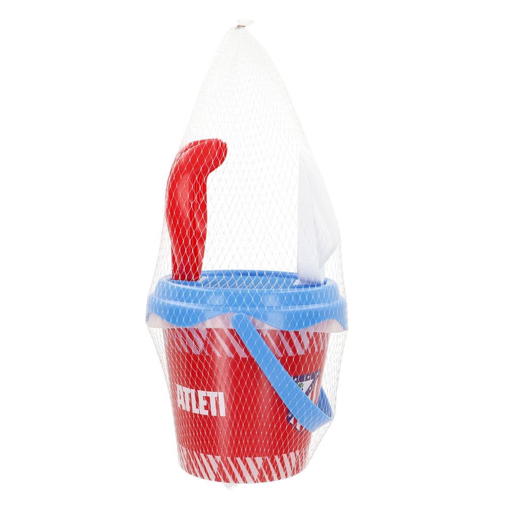 Small Atlético Beach Bucket Set   image number null