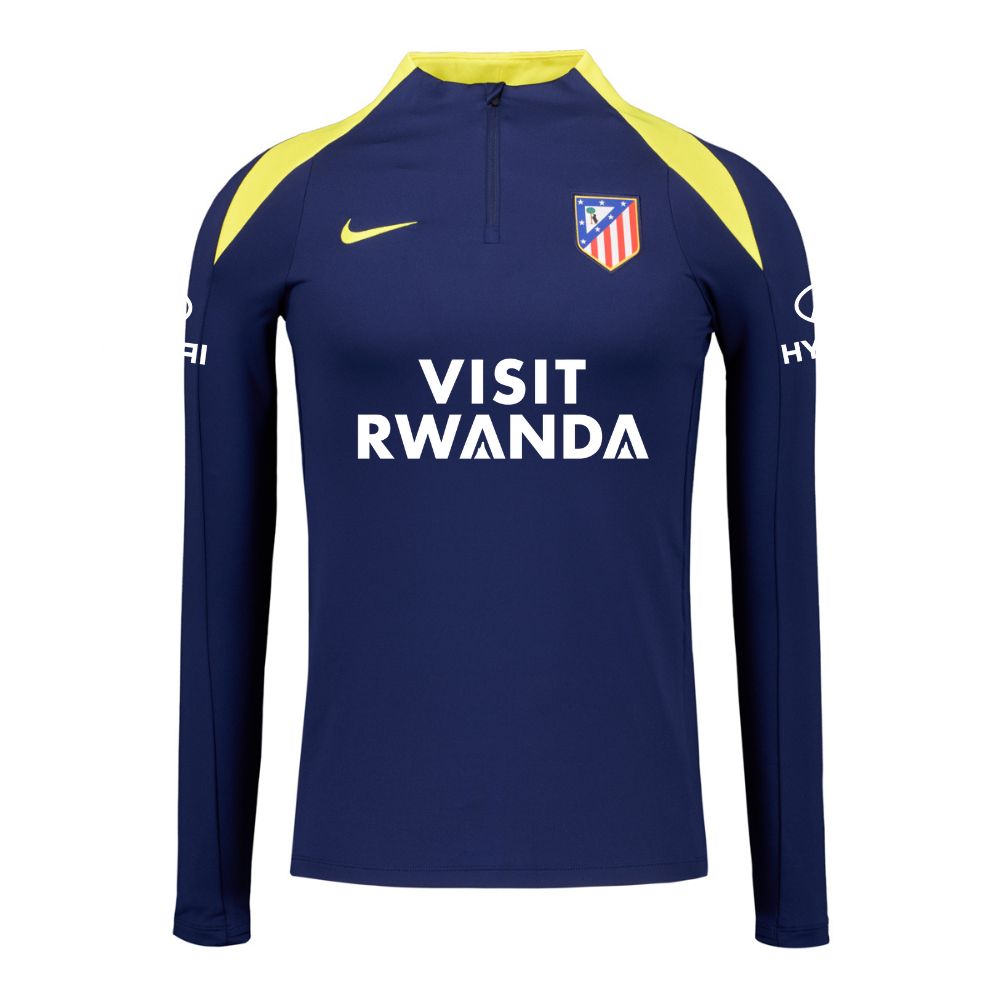 BUY Nike coach 25/26 drill top sweatshirt ONLINE Atlético de