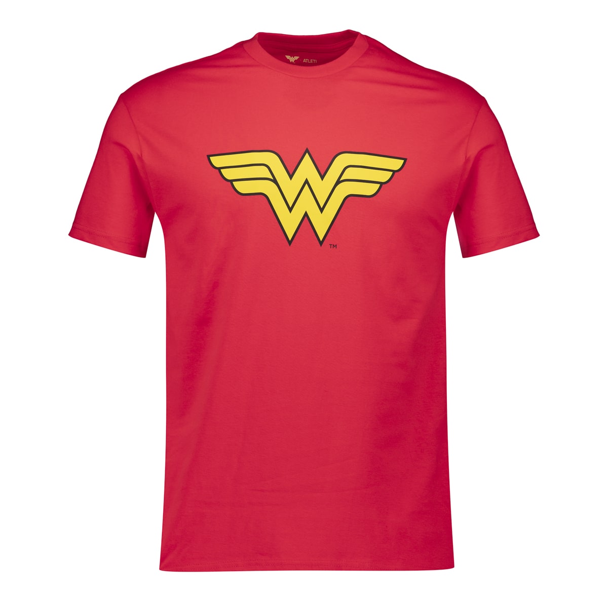 Camiseta Roja Wonder Woman image number null