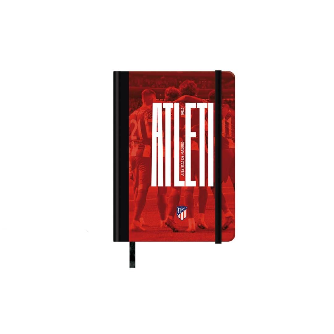 CUADERNO A6 ATLETI image number null