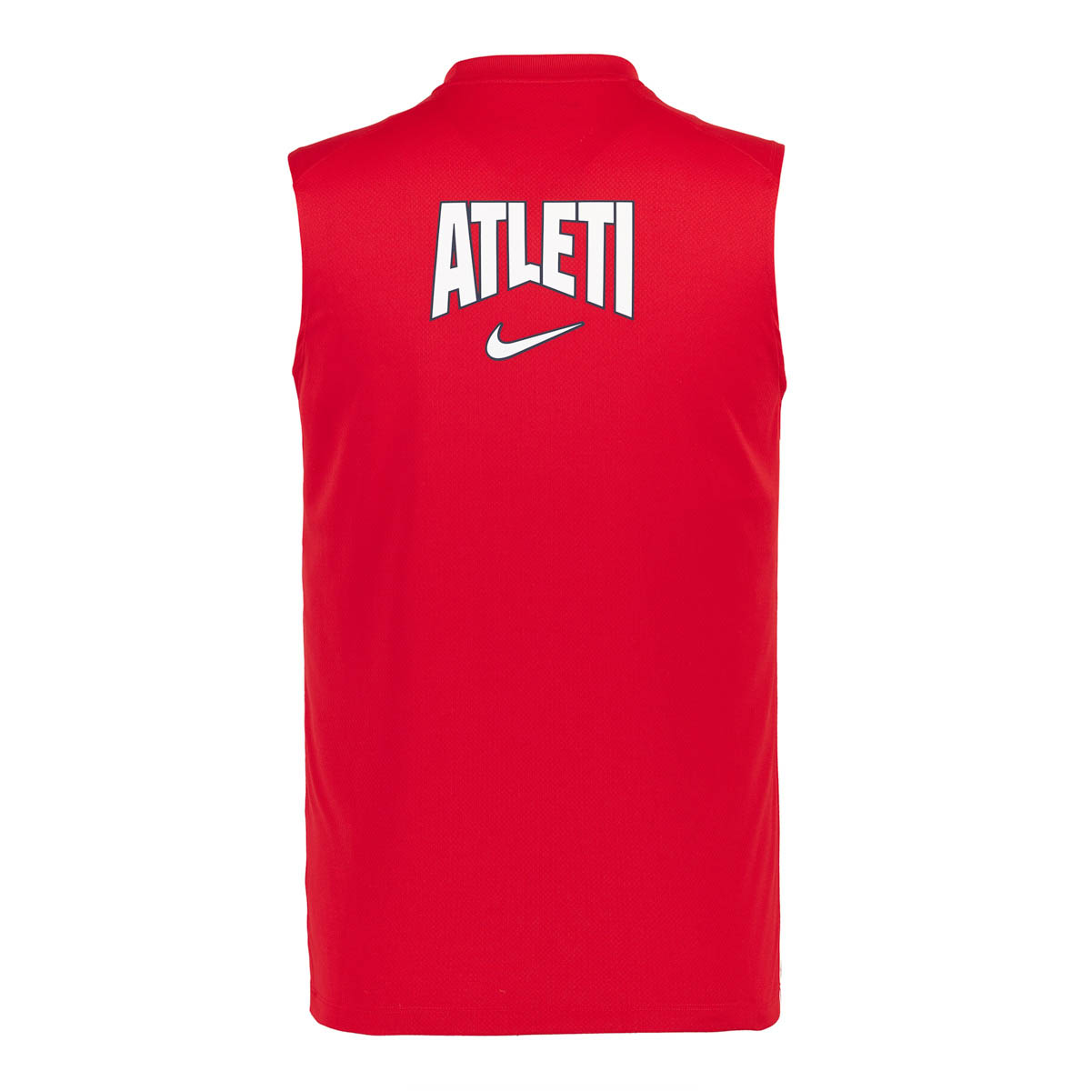 Nike sleeveless training UEFA 26/27 t-shirt image number null